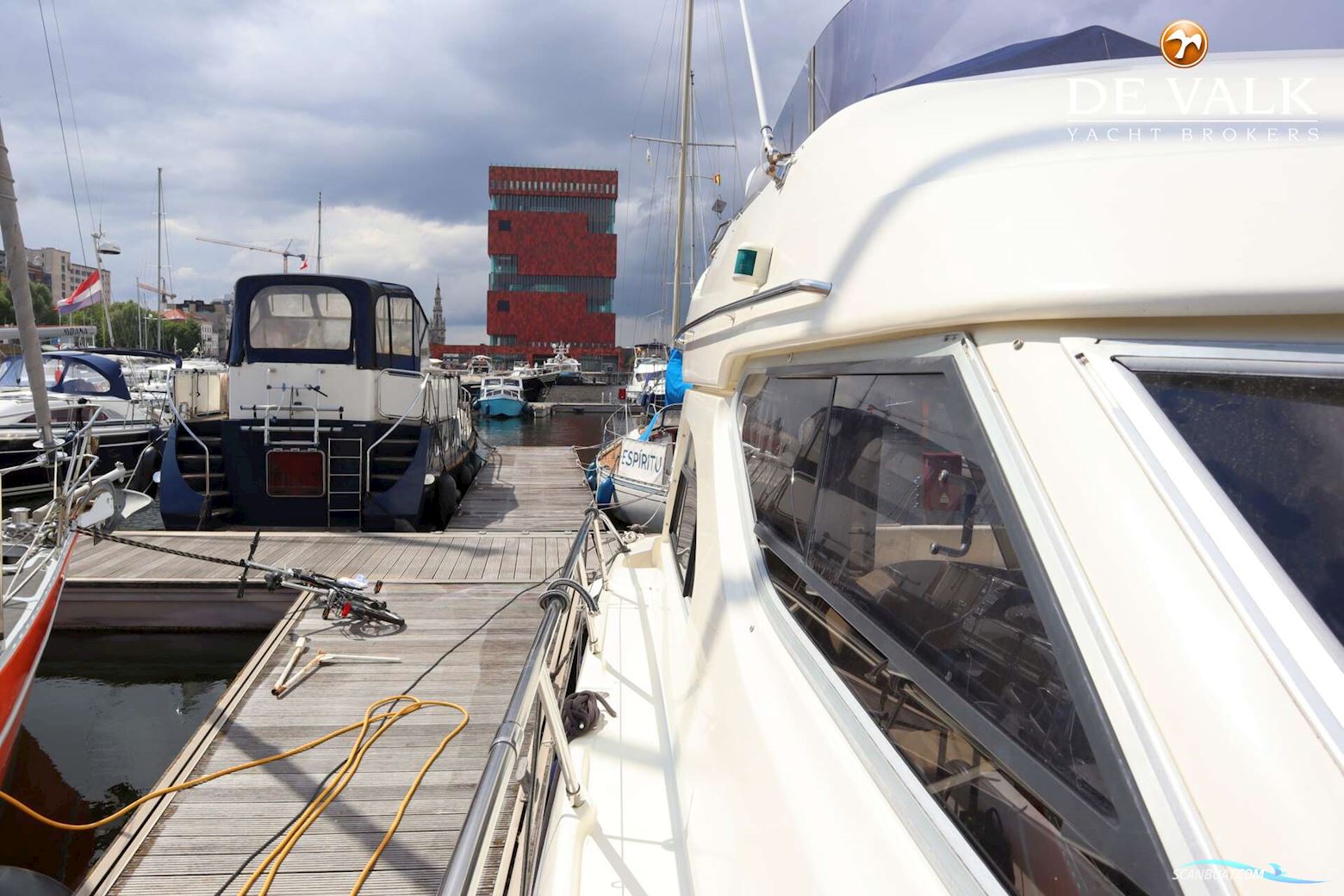 Cranchi Atlantique 40