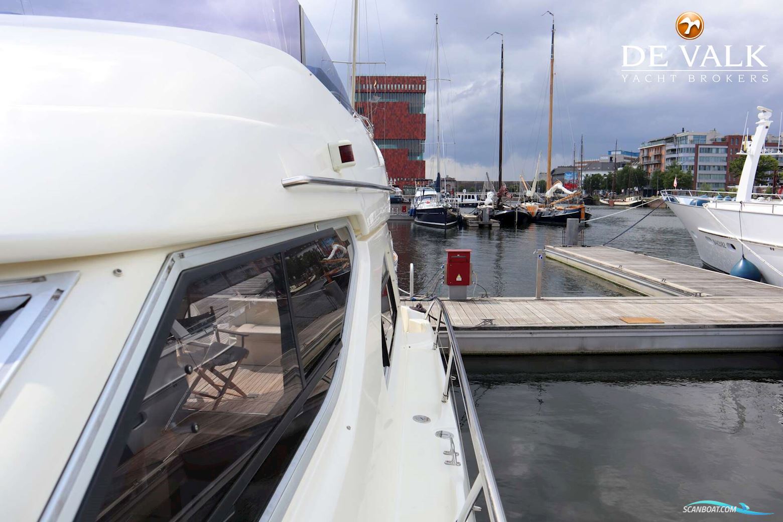 Cranchi Atlantique 40