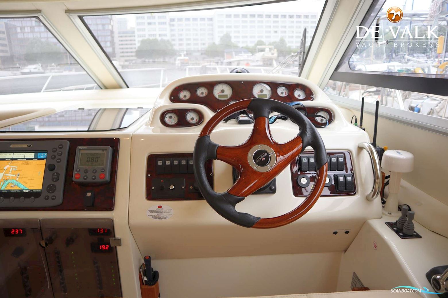 Cranchi Atlantique 40