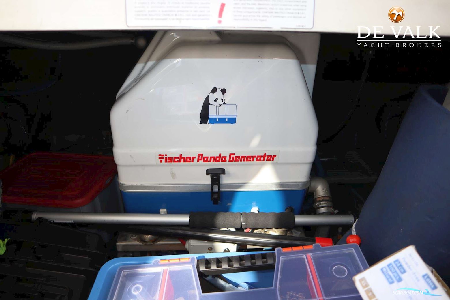 Cranchi Atlantique 40