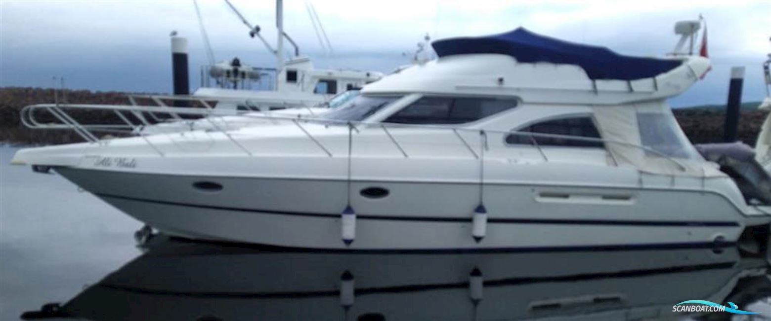 Cranchi Atlantique 40 Motorboot 2005, England