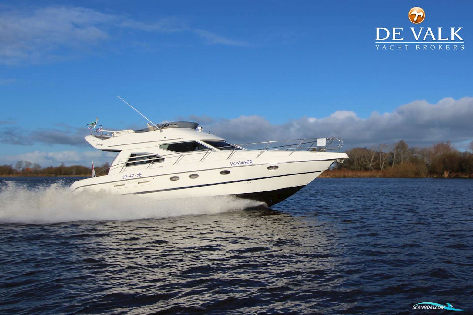 Cranchi Atlantique 40