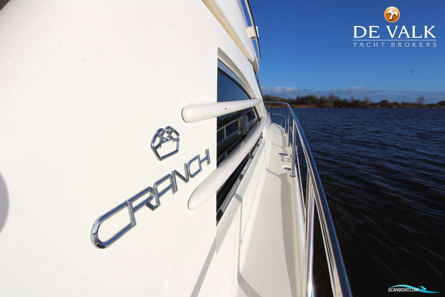 Cranchi Atlantique 40