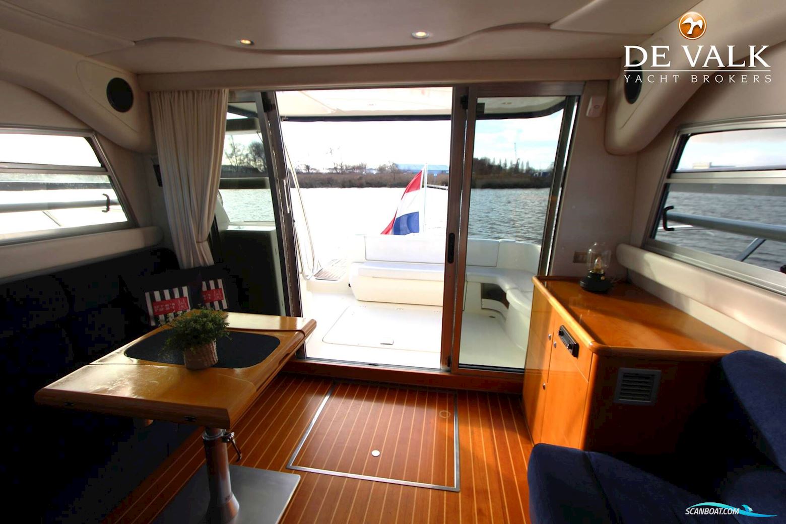 Cranchi Atlantique 40