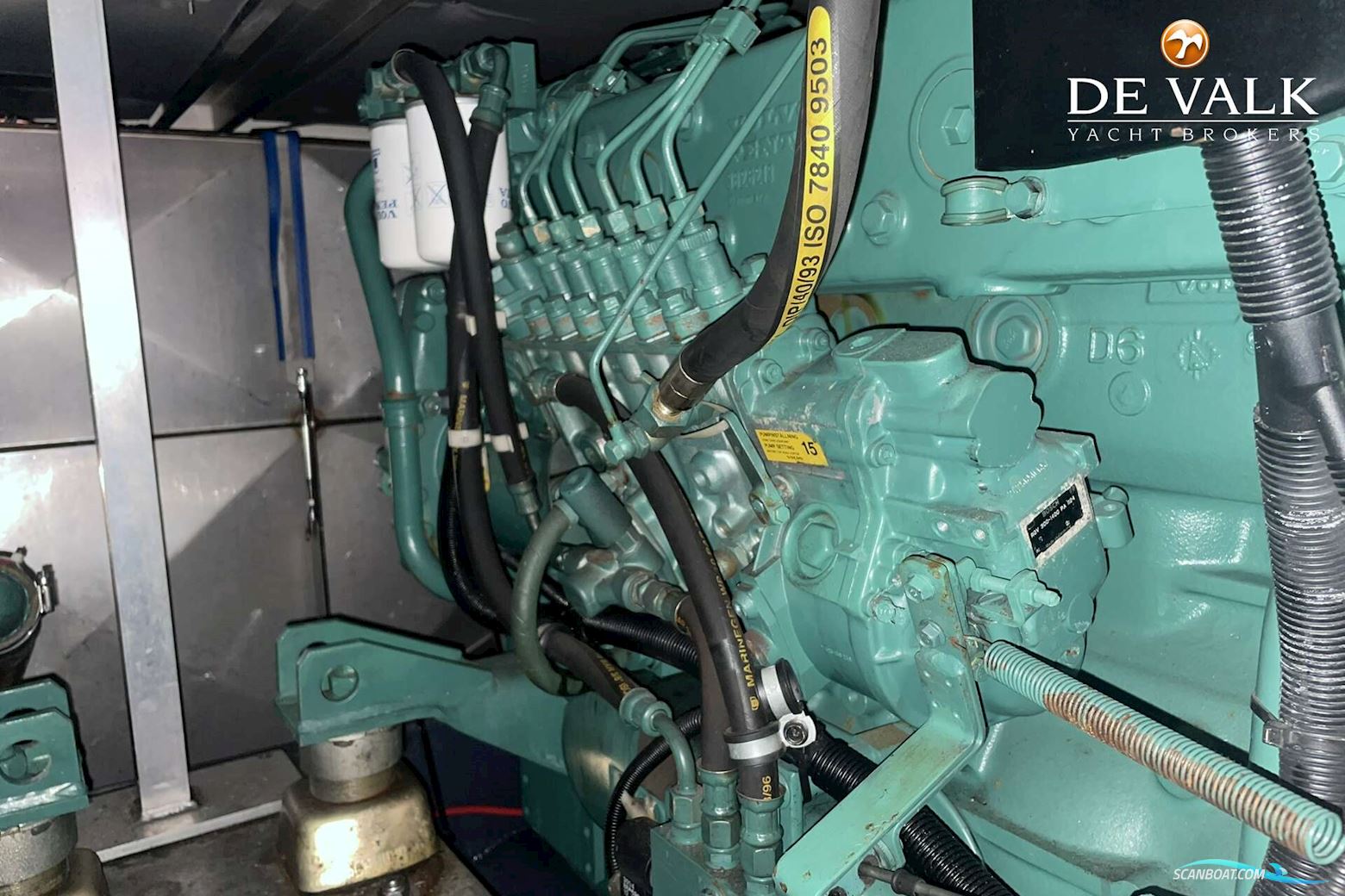 Cranchi Atlantique 40