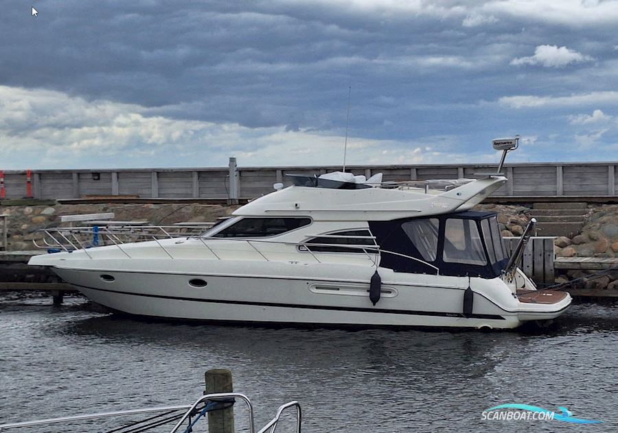 Cranchi Atlantique 40