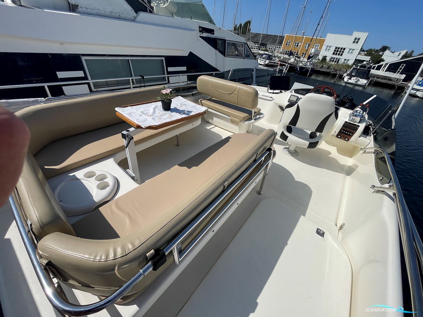 Cranchi Atlantique 40