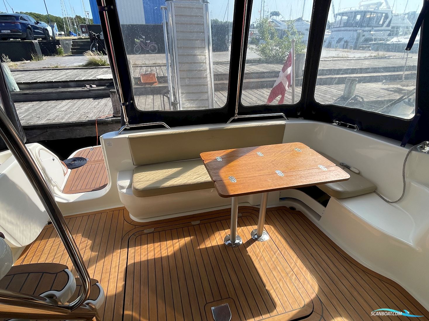 Cranchi Atlantique 40