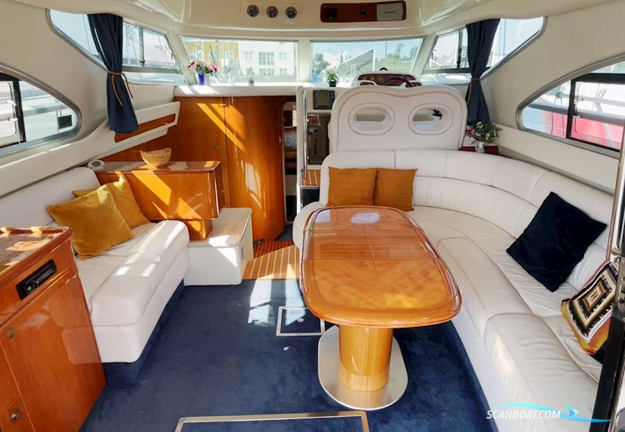 Cranchi Atlantique 40