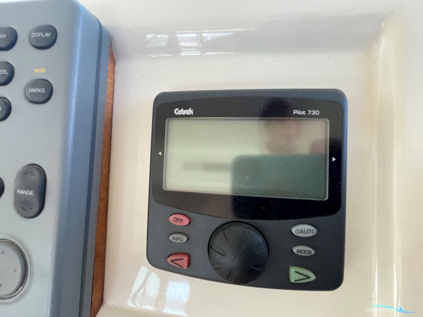 Cranchi Atlantique 40