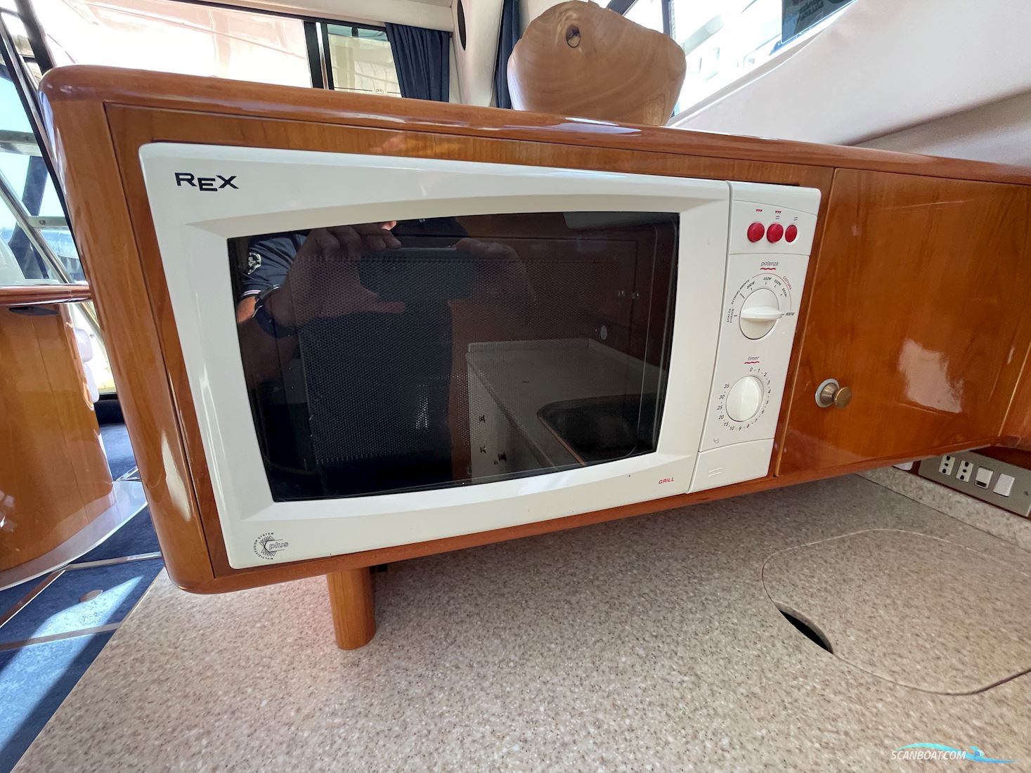 Cranchi Atlantique 40