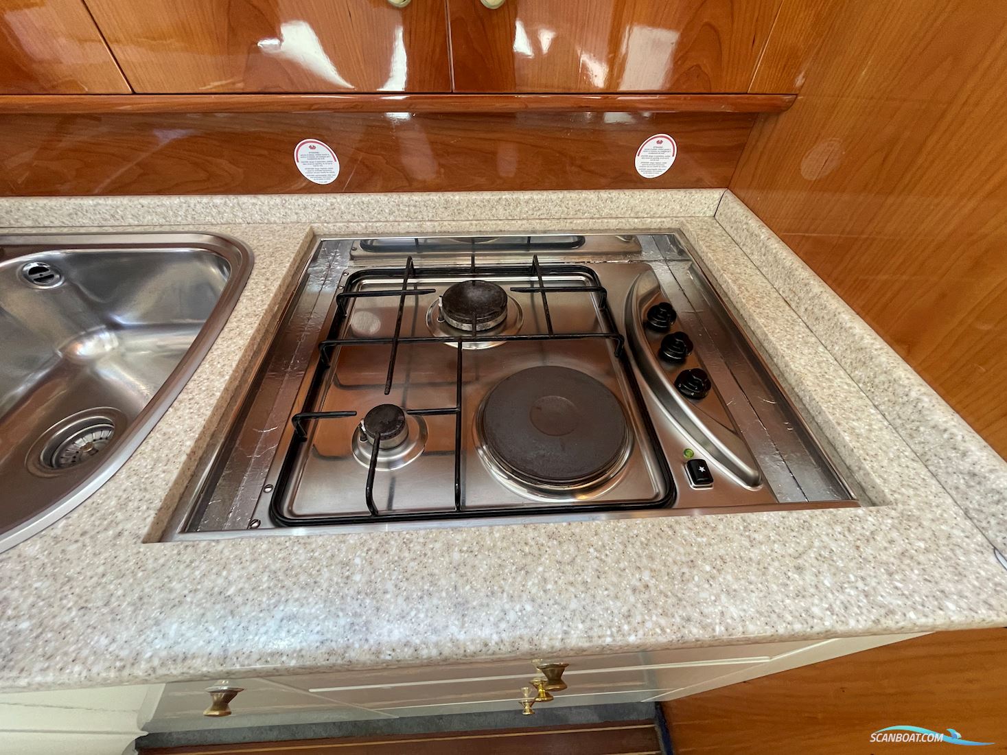 Cranchi Atlantique 40