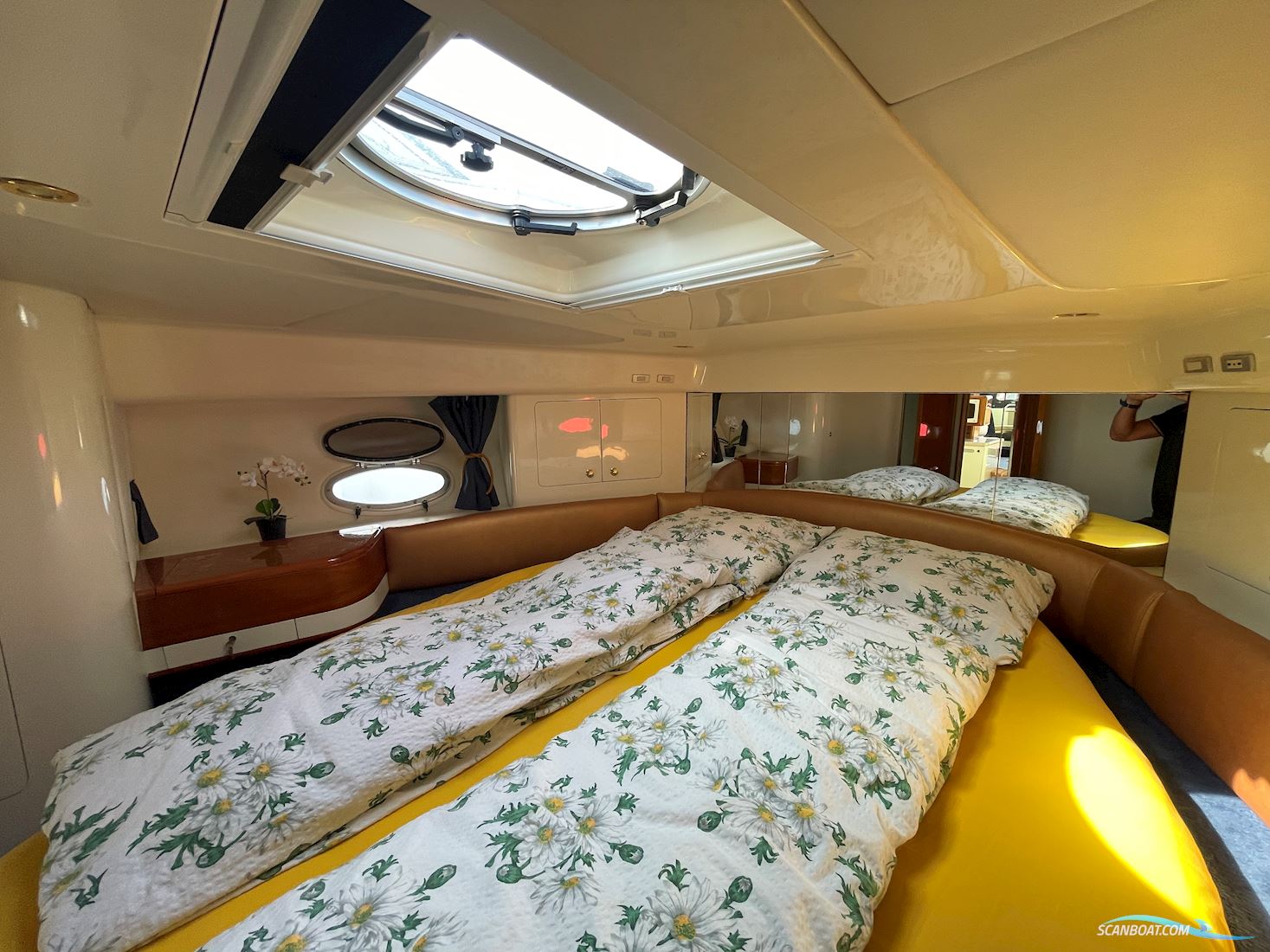 Cranchi Atlantique 40