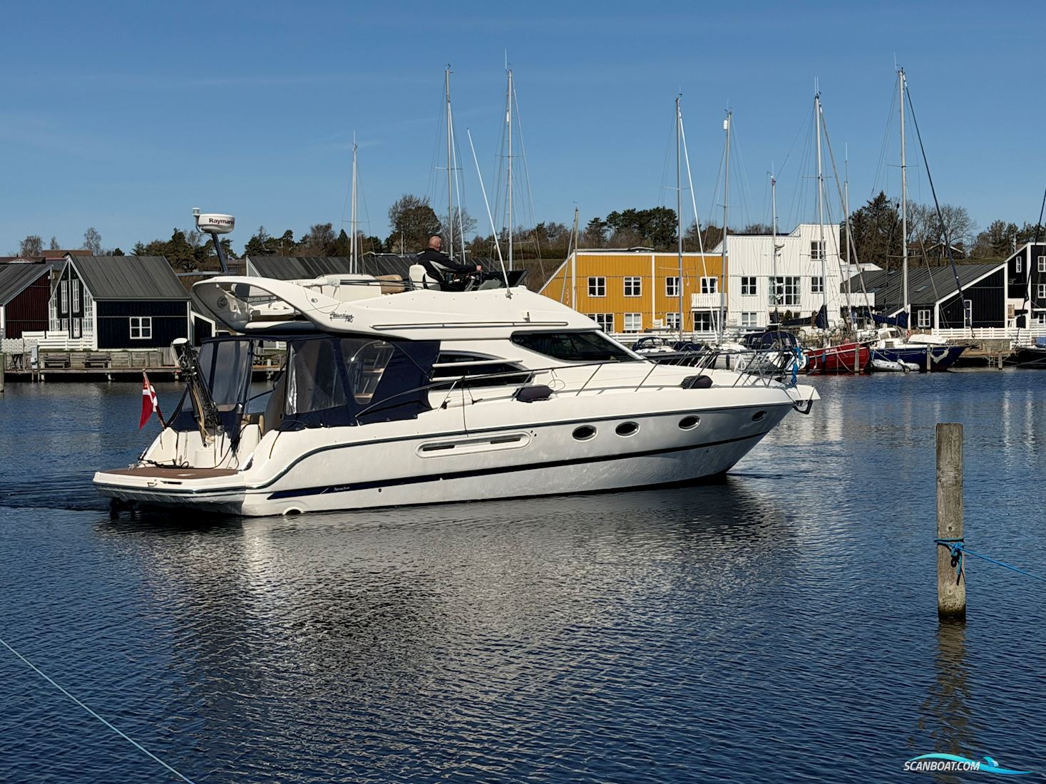 Cranchi Atlantique 40