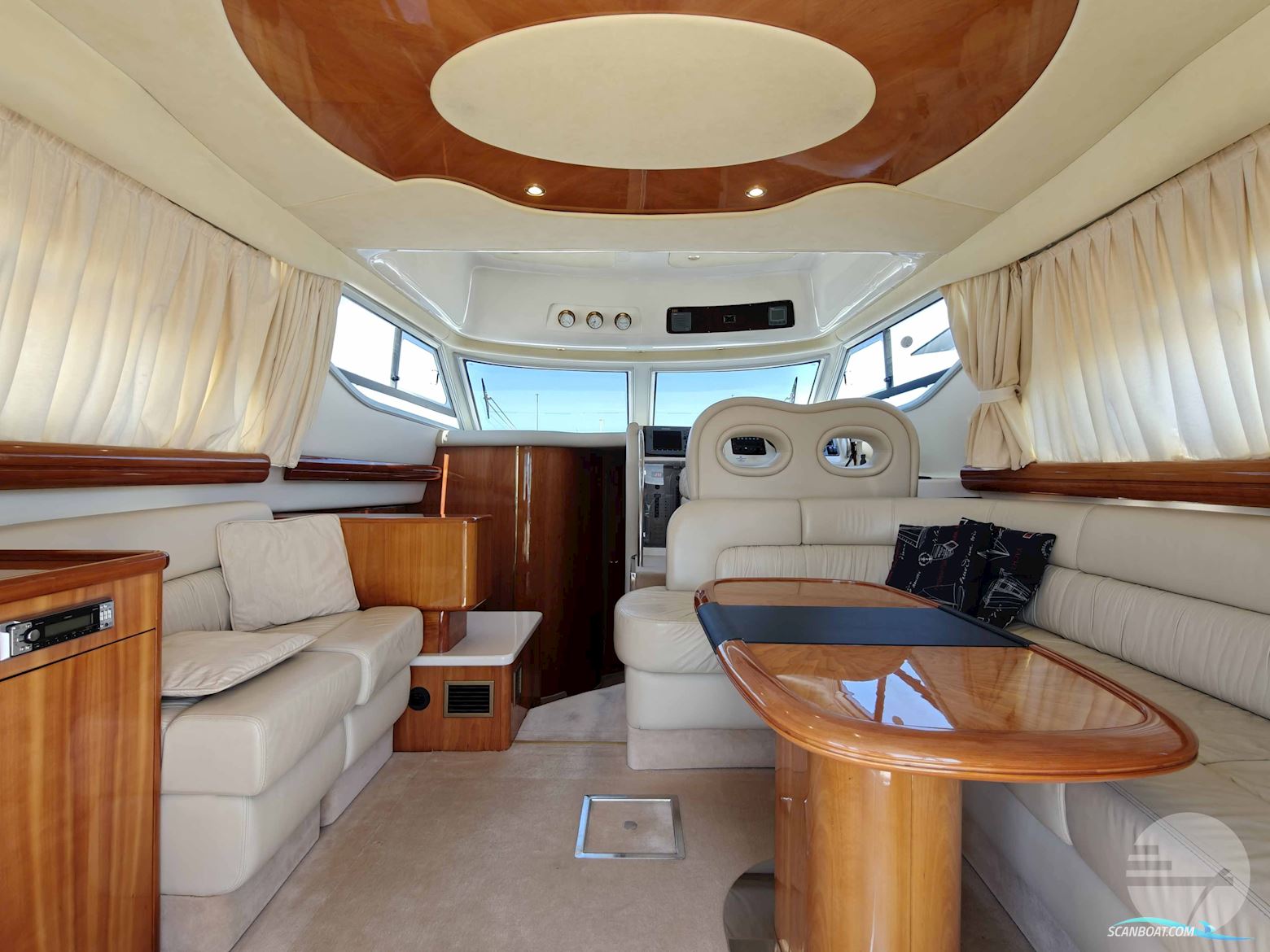 Cranchi Atlantique 40
