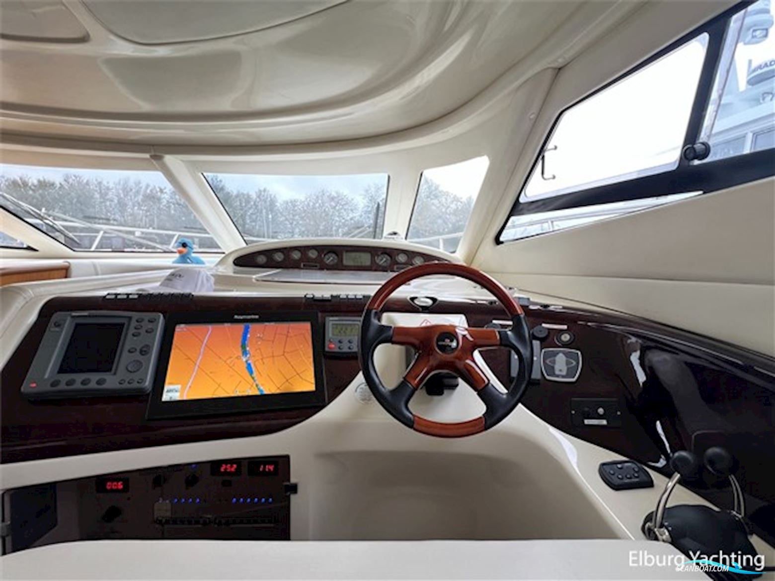 Cranchi Atlantique 48 - Flybridge 