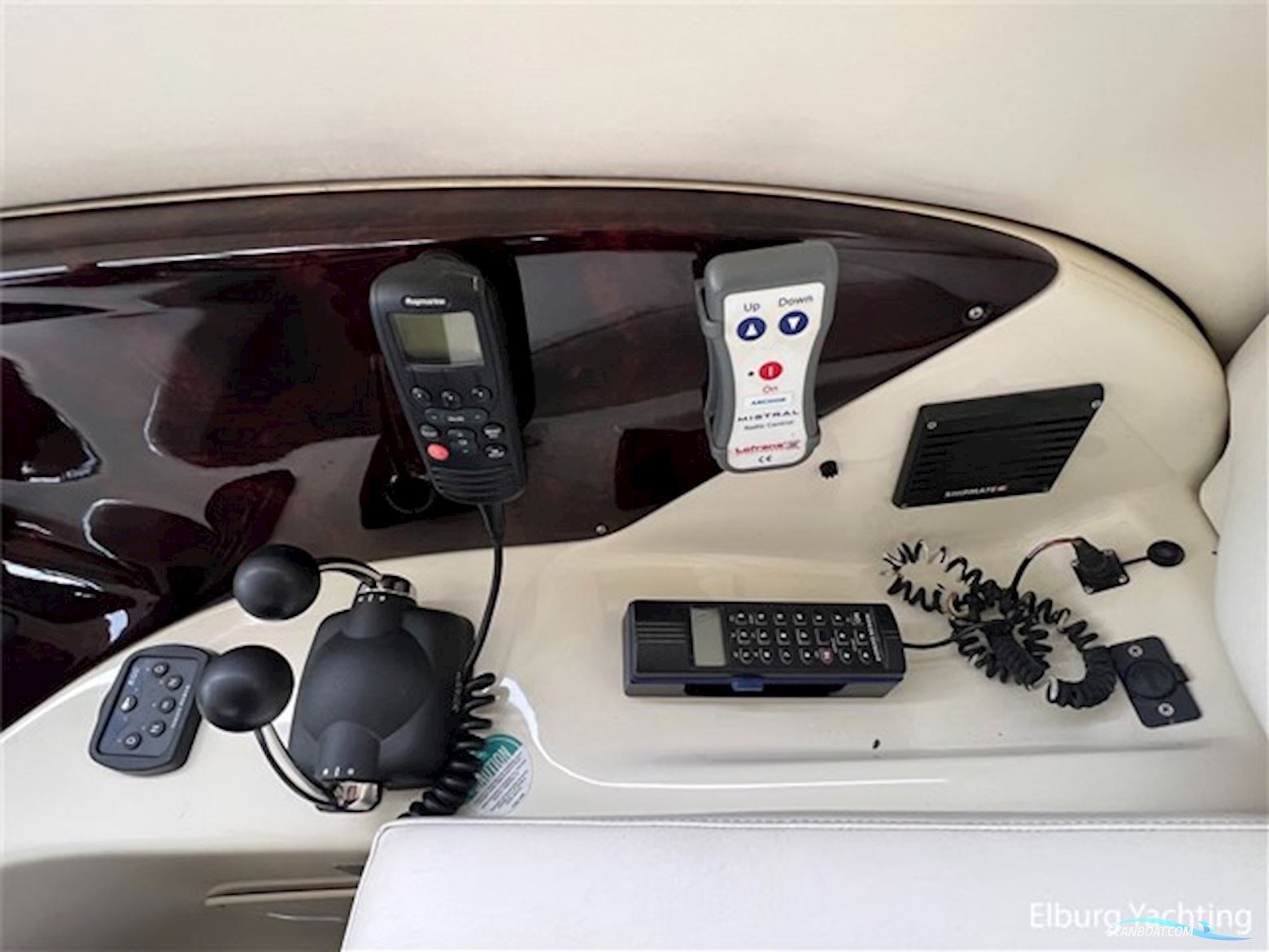 Cranchi Atlantique 48 - Flybridge 