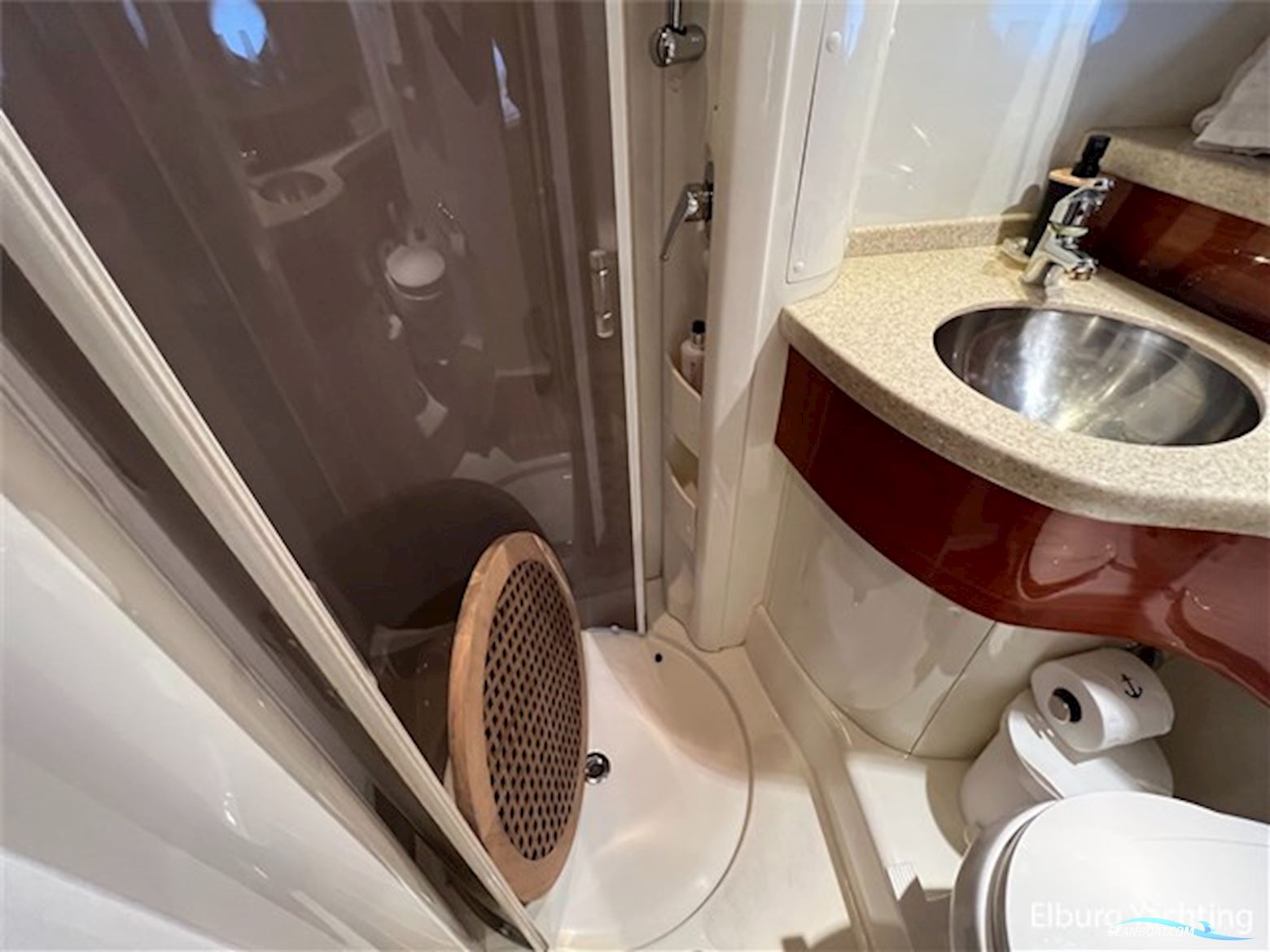 Cranchi Atlantique 48 - Flybridge 