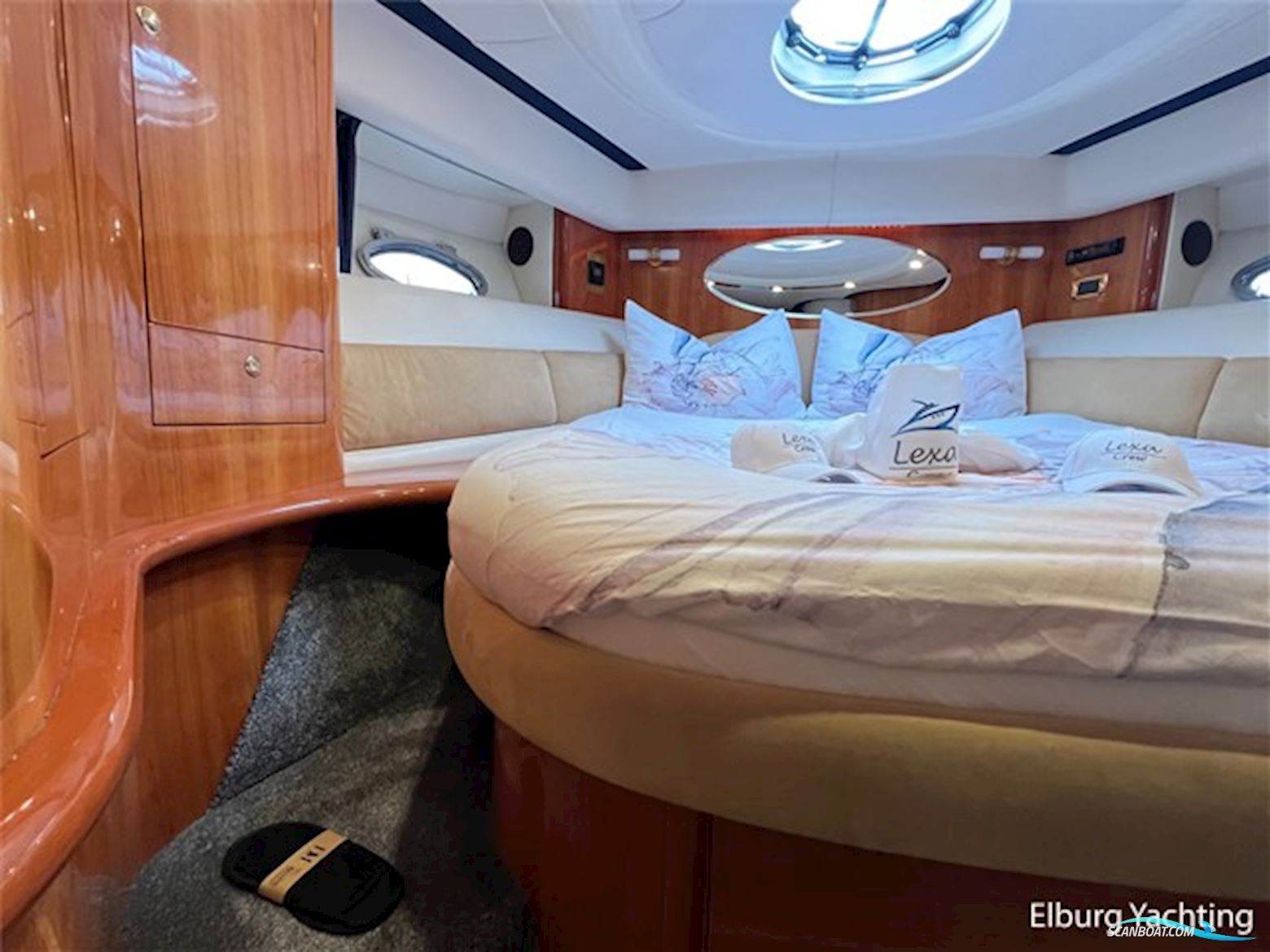 Cranchi Atlantique 48 - Flybridge 