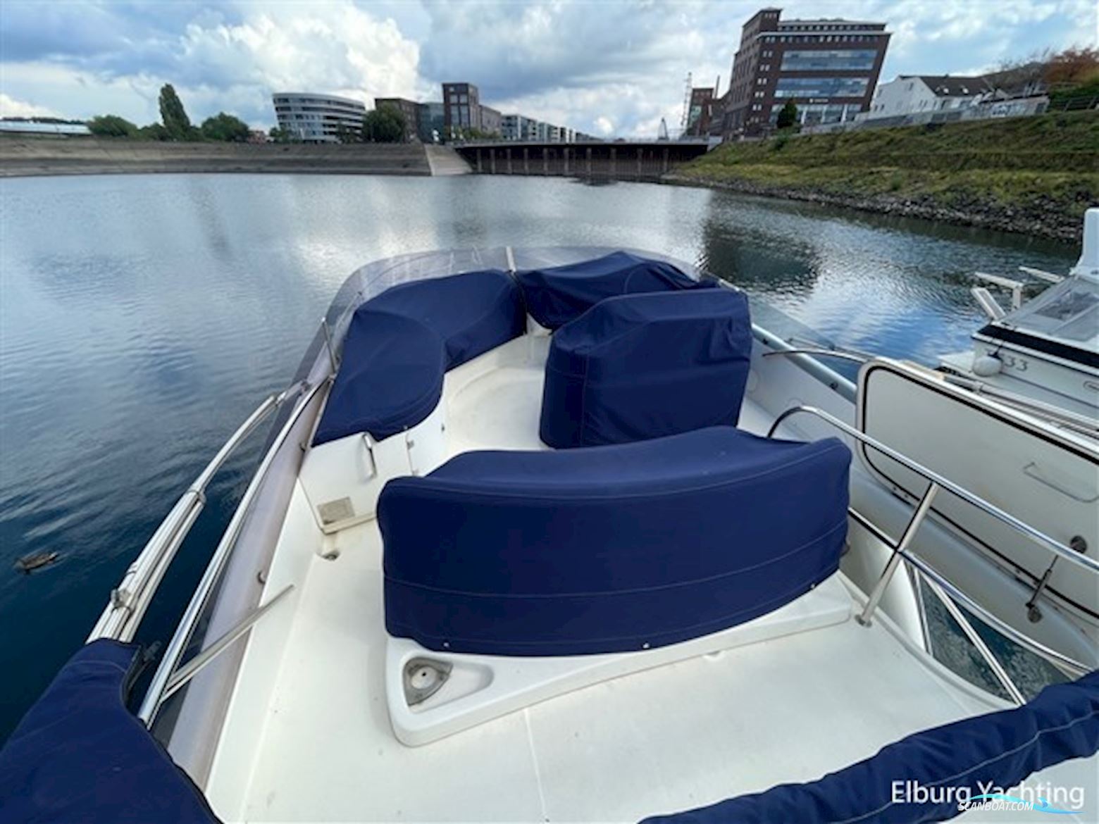 Cranchi Atlantique 48 - Flybridge