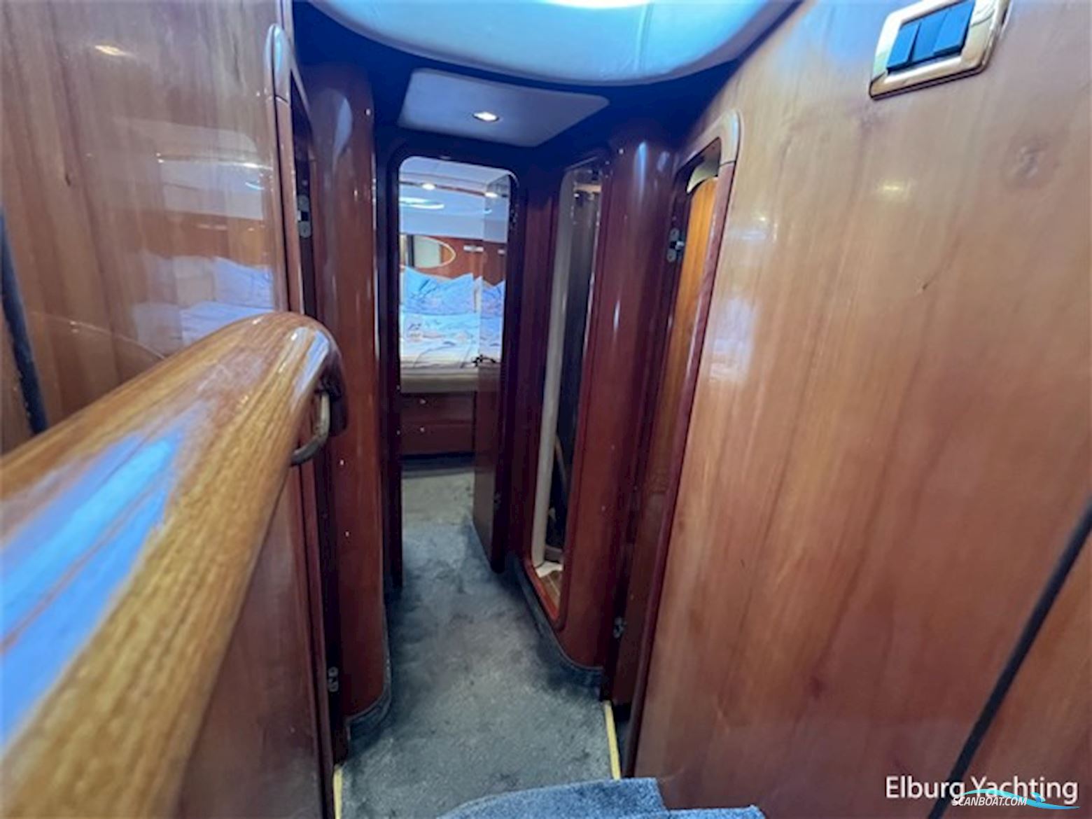 Cranchi Atlantique 48 - Flybridge