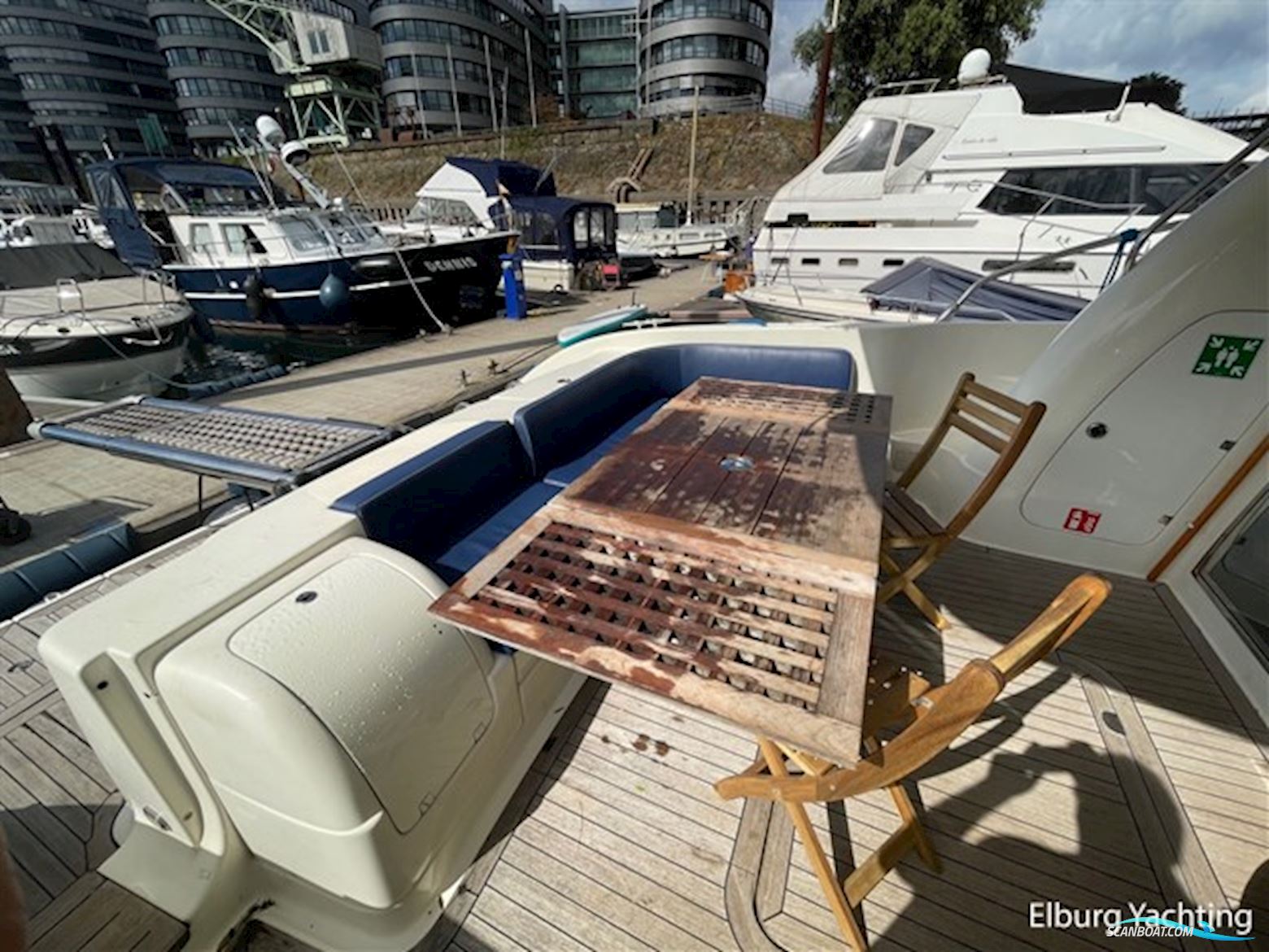 Cranchi Atlantique 48 - Flybridge