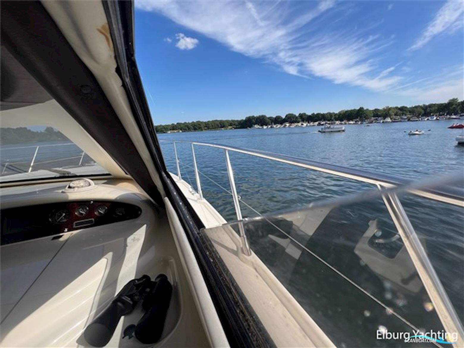 Cranchi Atlantique 48 