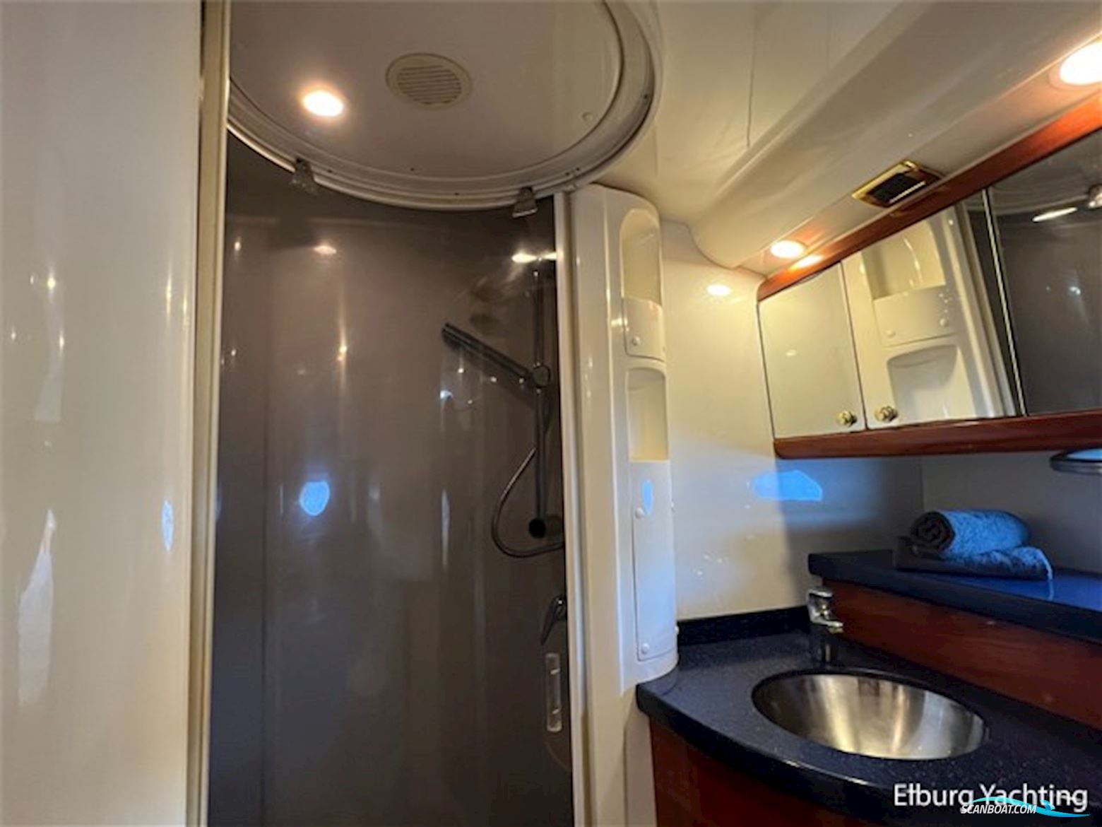 Cranchi Atlantique 48 