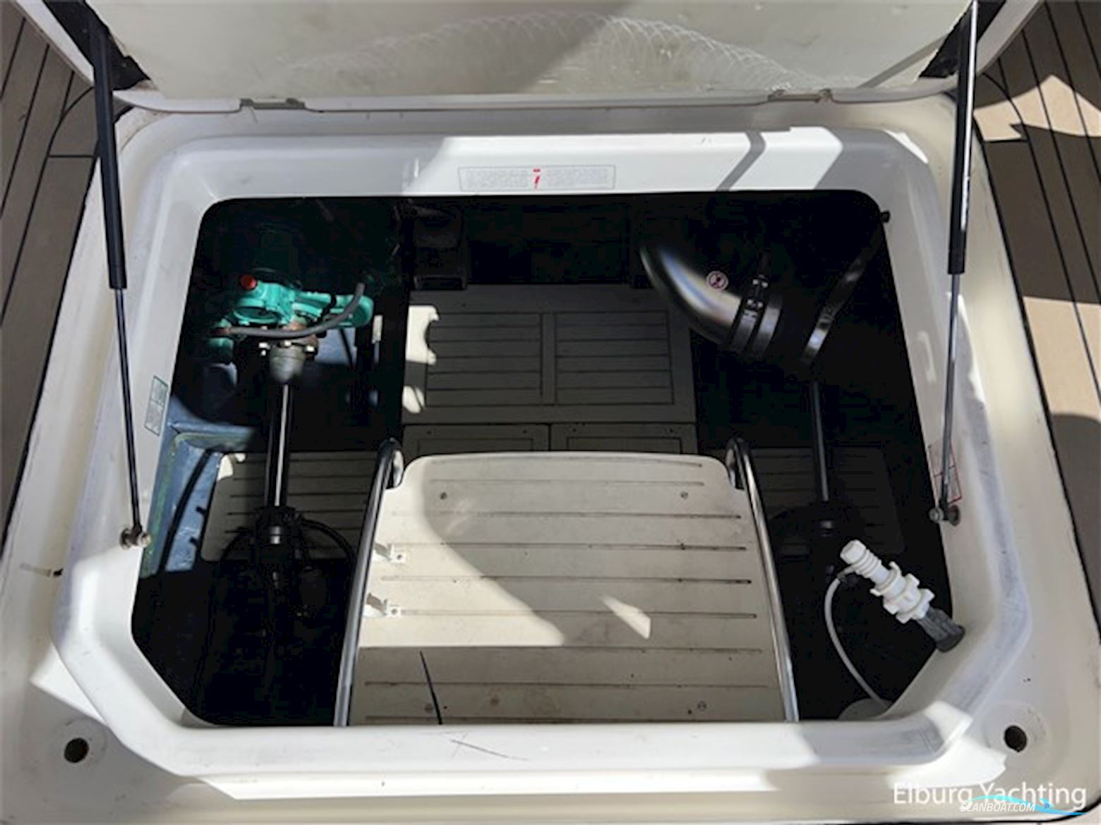 Cranchi Atlantique 48 