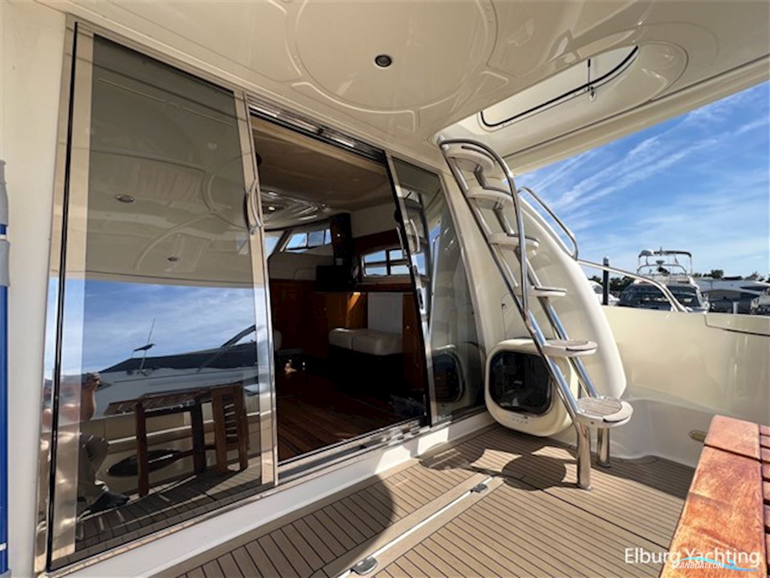 Cranchi Atlantique 48 