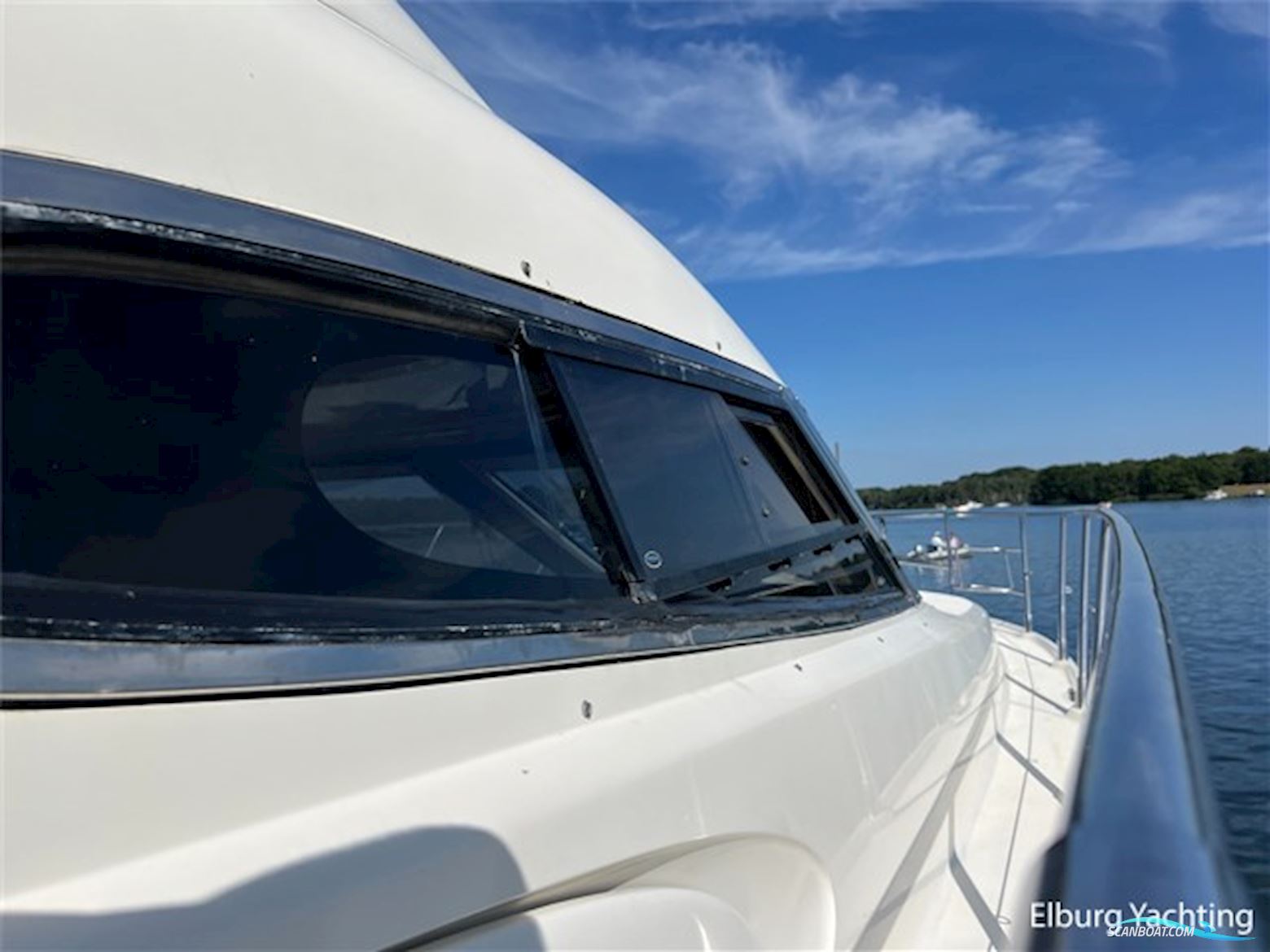 Cranchi Atlantique 48 