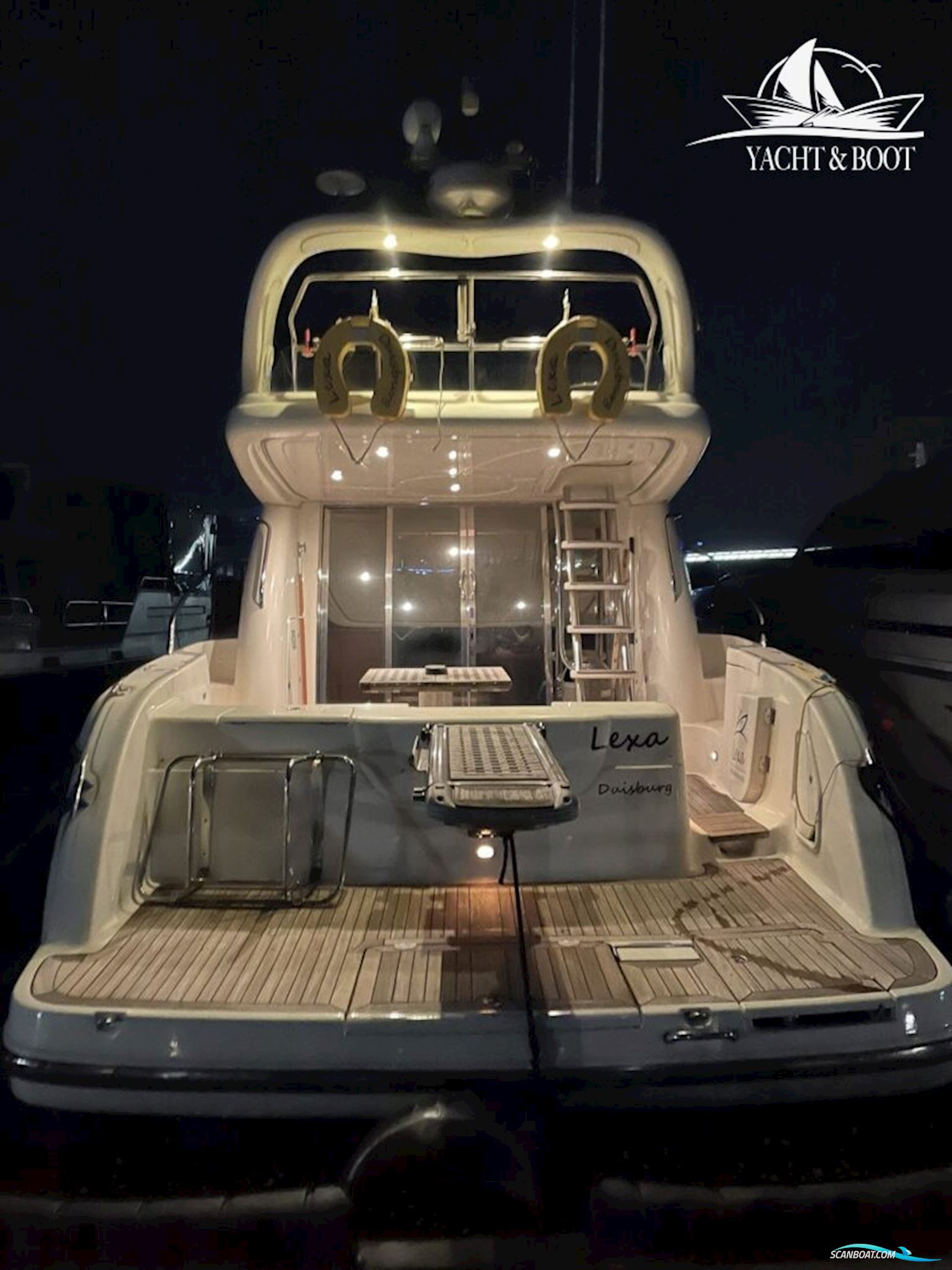 Cranchi Atlantique 48