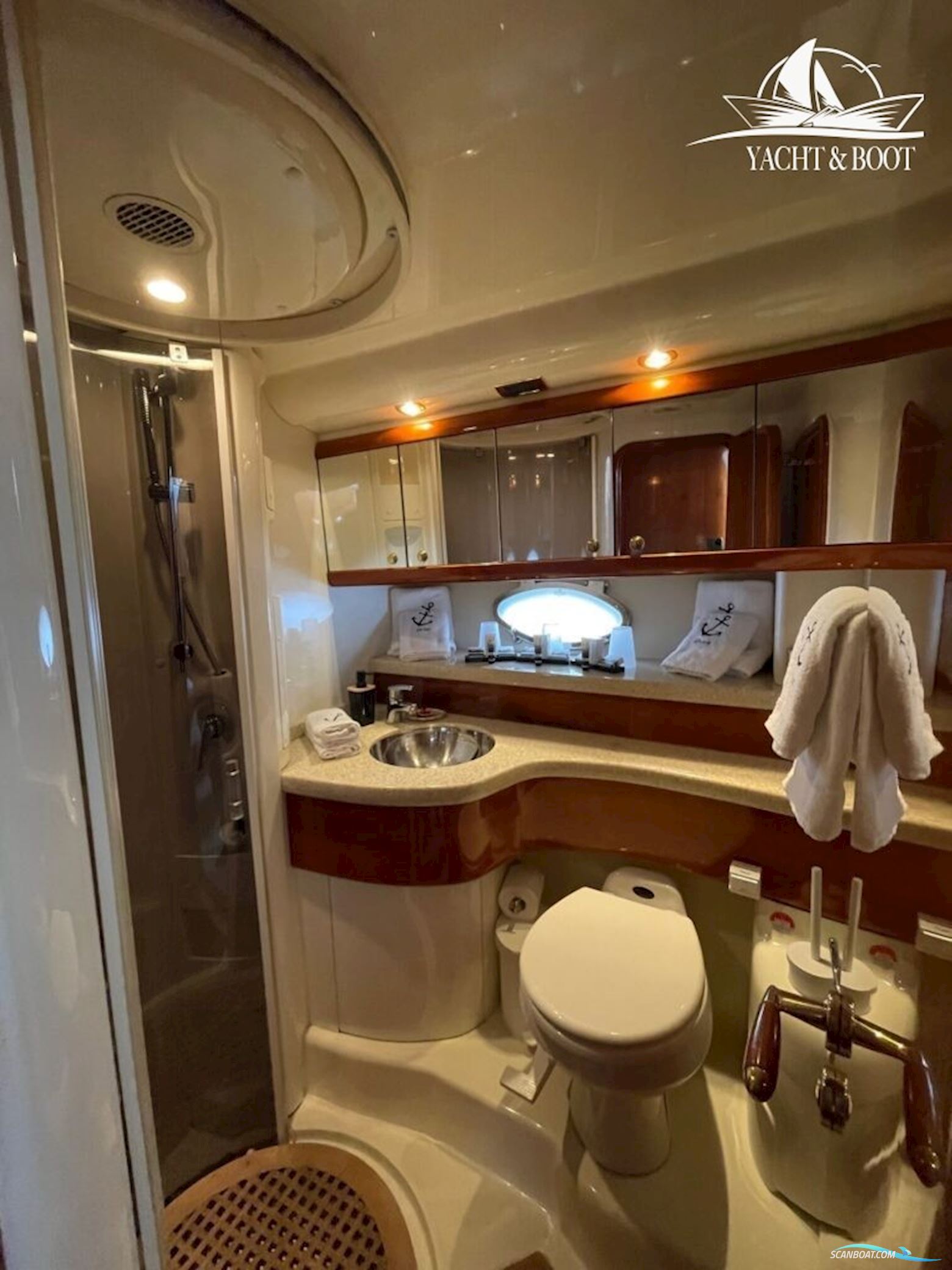 Cranchi Atlantique 48