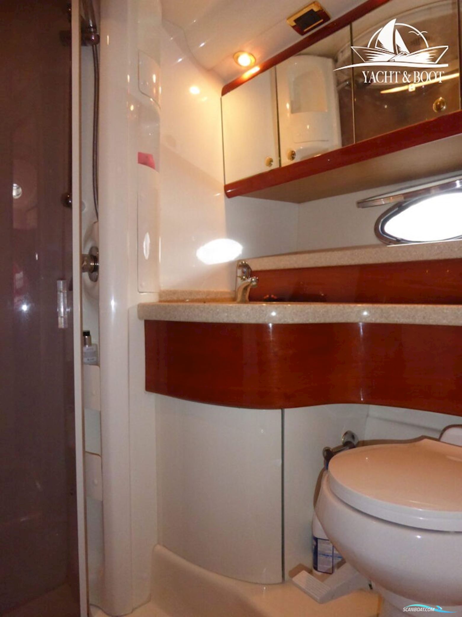 Cranchi Atlantique 48