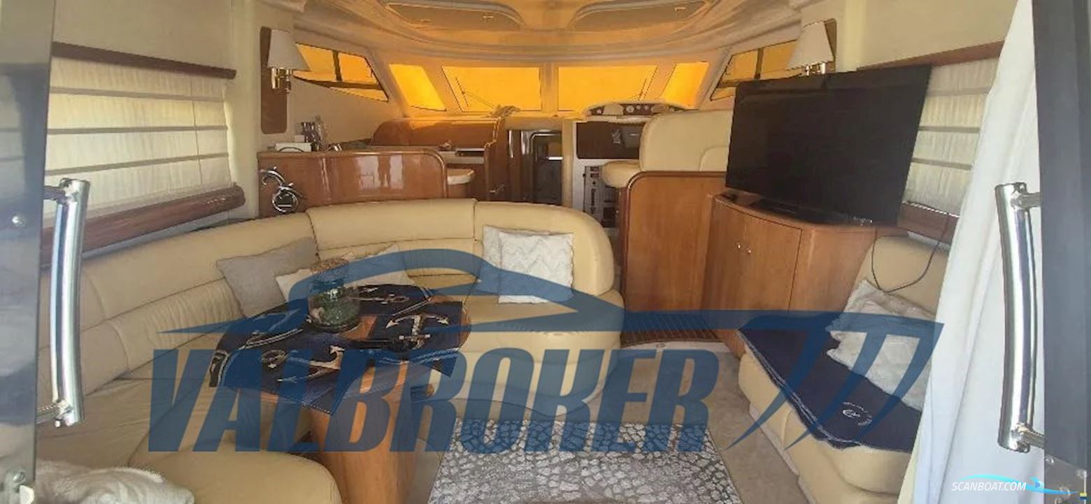 Cranchi Atlantique 48