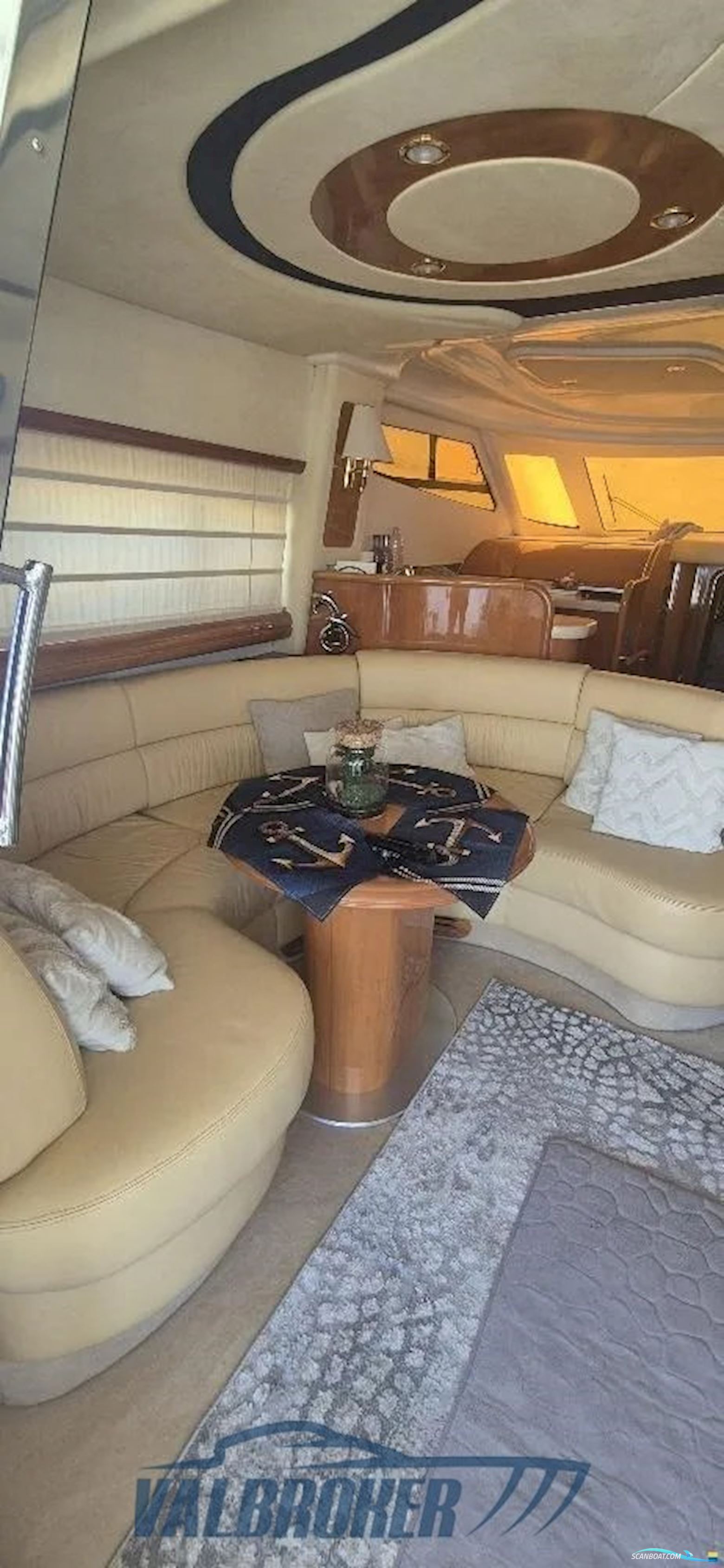 Cranchi Atlantique 48