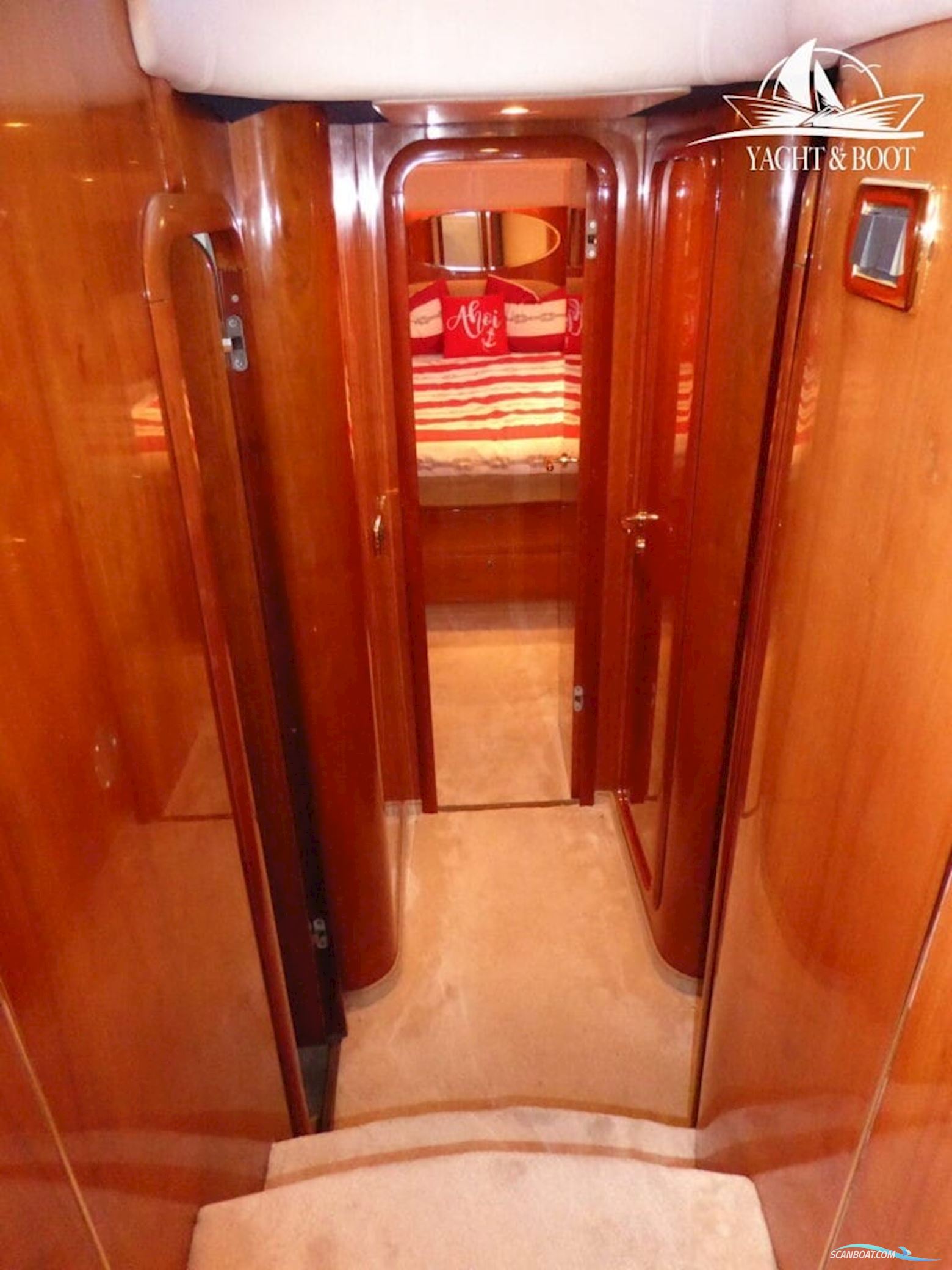 Cranchi Atlantique 48