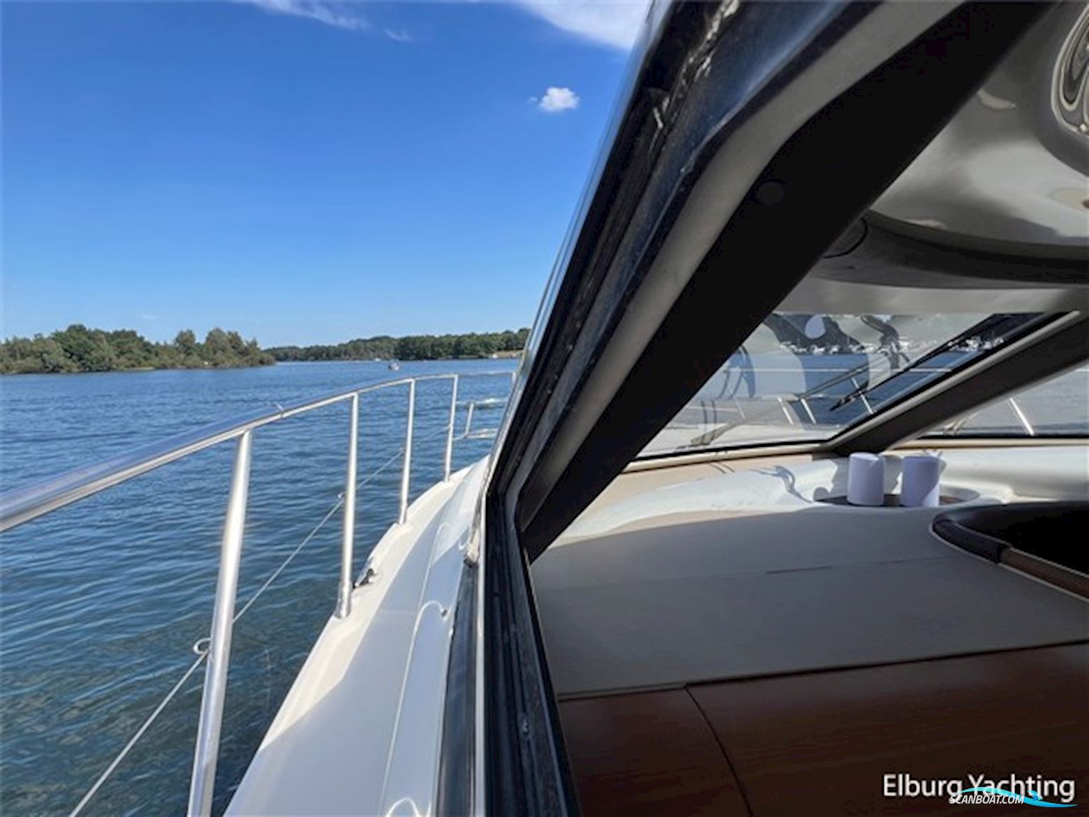 Cranchi Atlantique 48