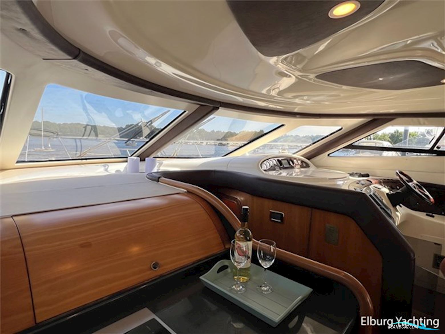 Cranchi Atlantique 48