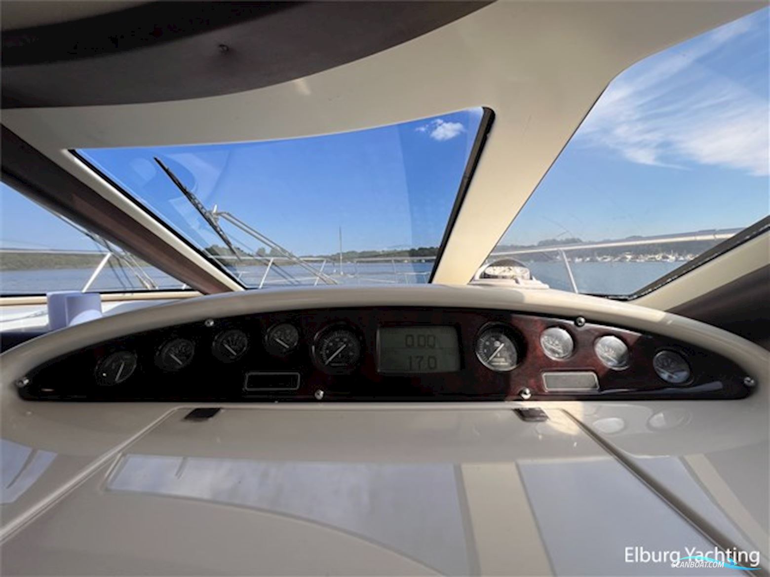 Cranchi Atlantique 48