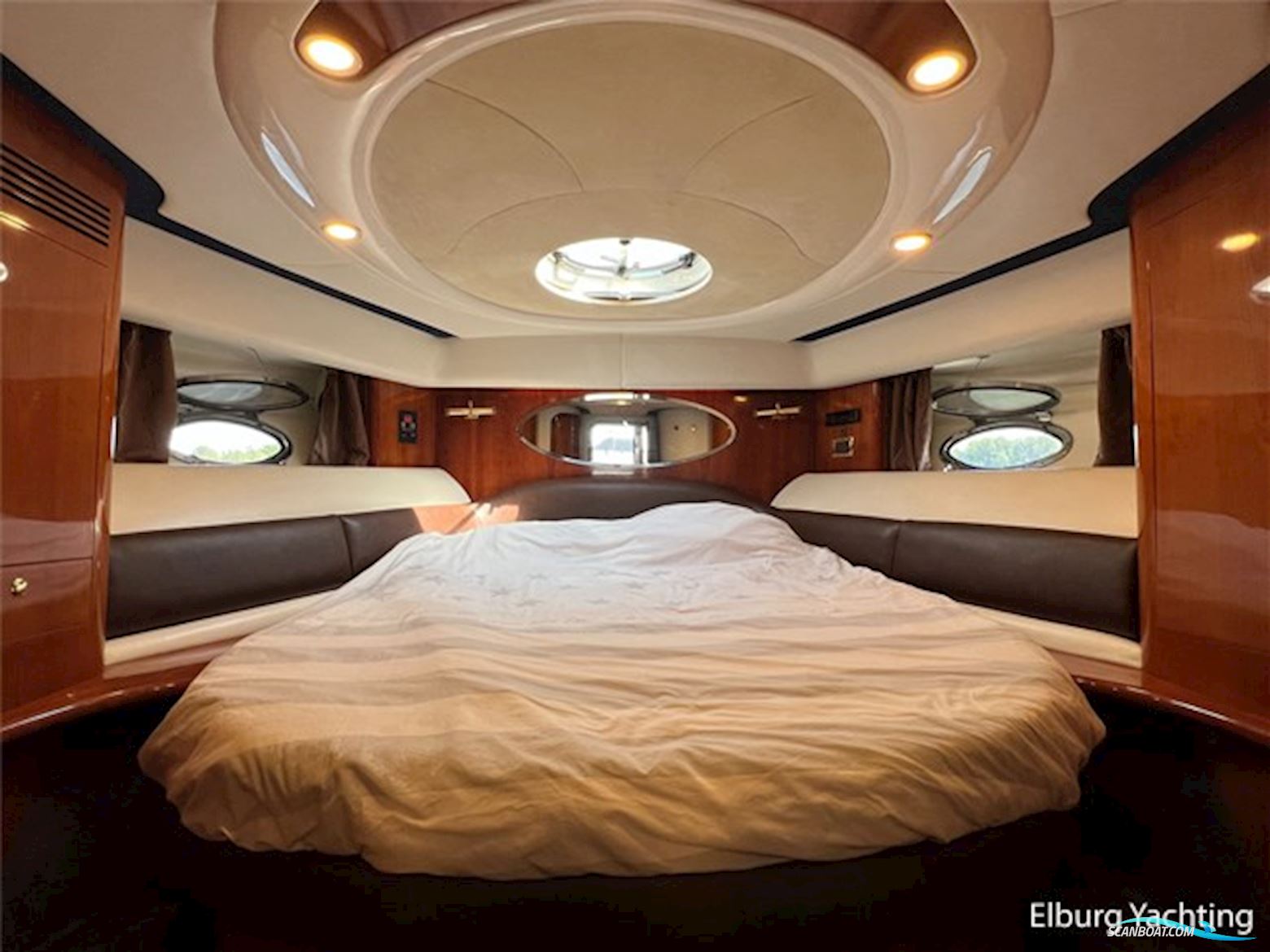 Cranchi Atlantique 48