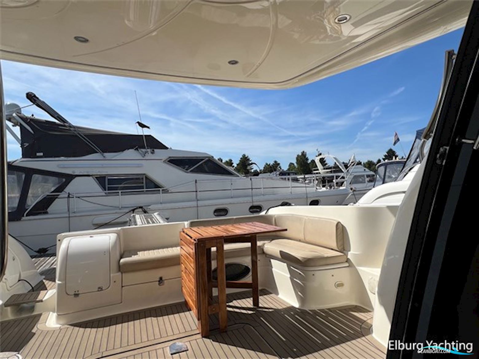 Cranchi Atlantique 48