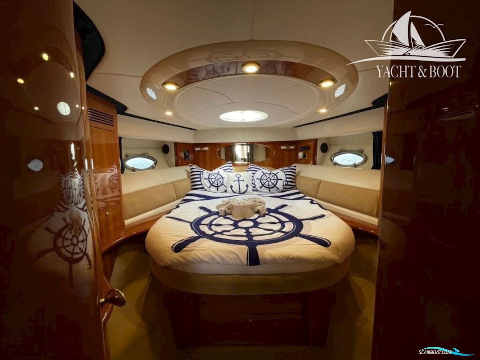 Cranchi Atlantique 48