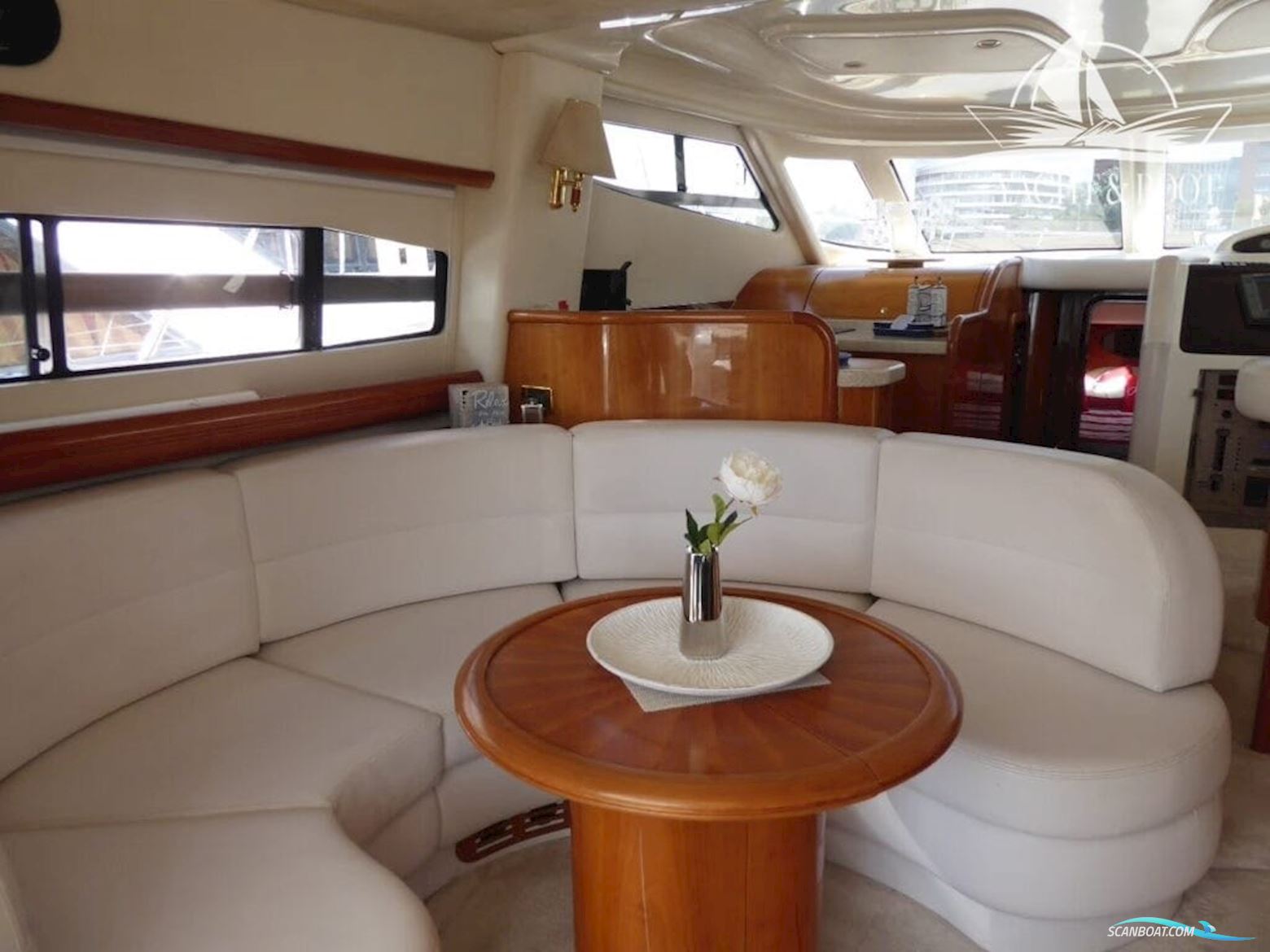 Cranchi Atlantique 48