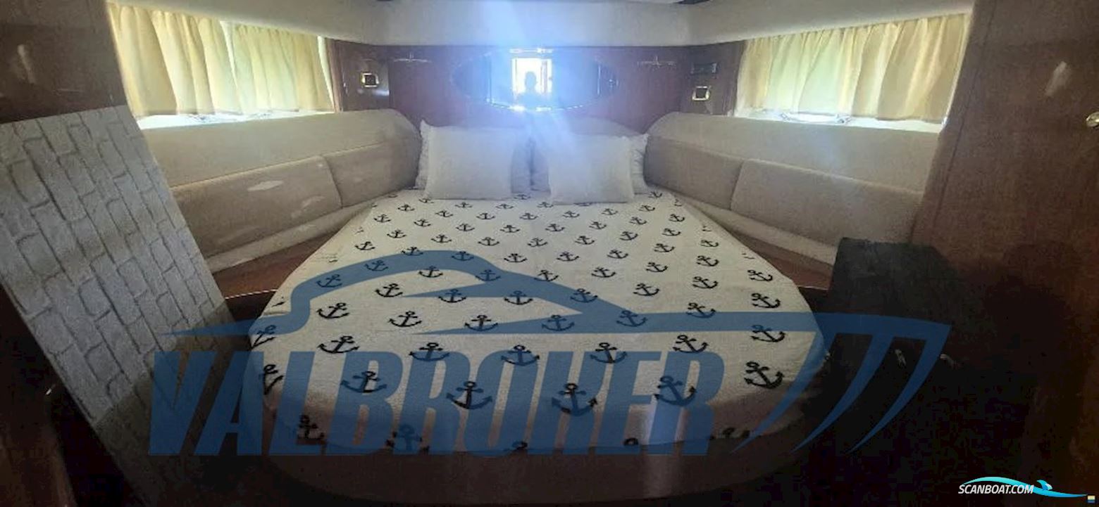 Cranchi Atlantique 48