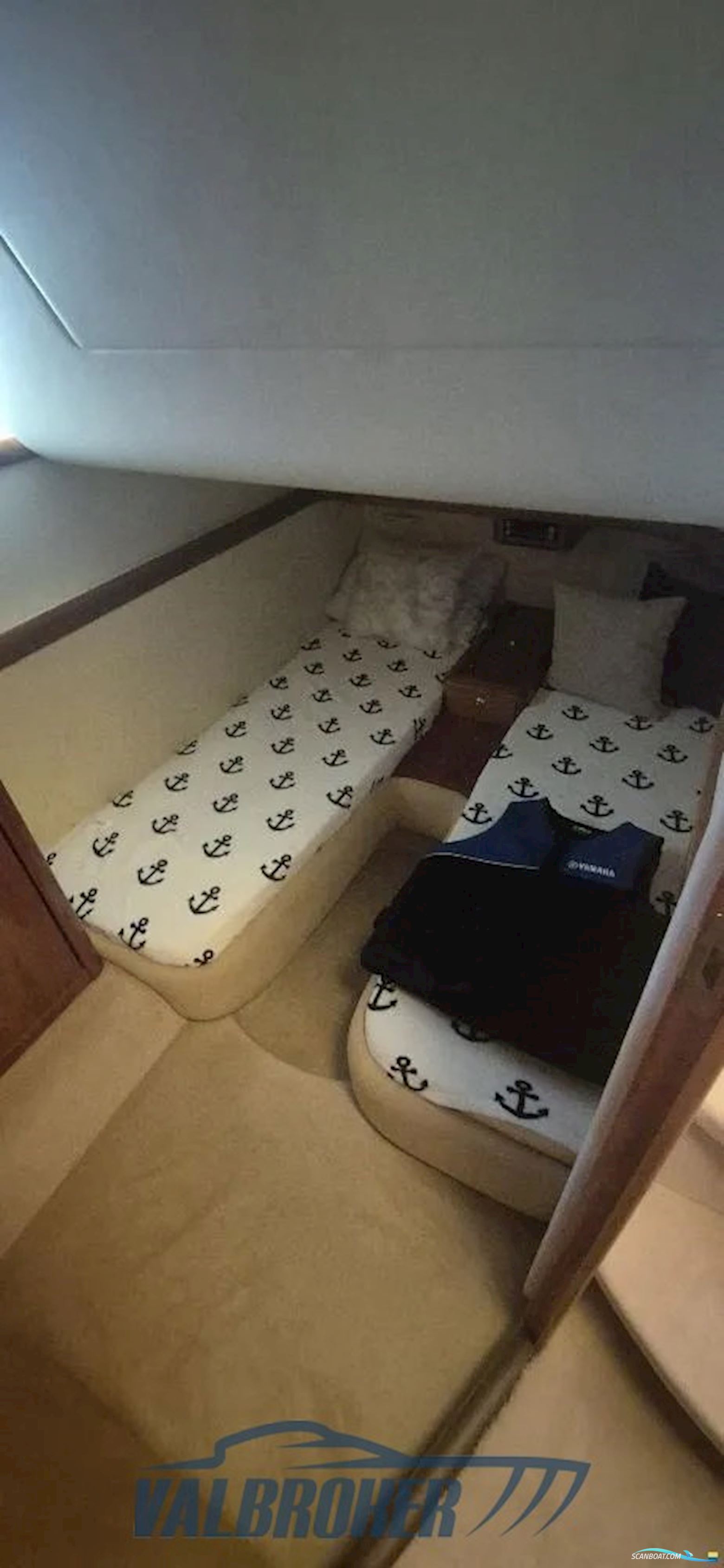 Cranchi Atlantique 48