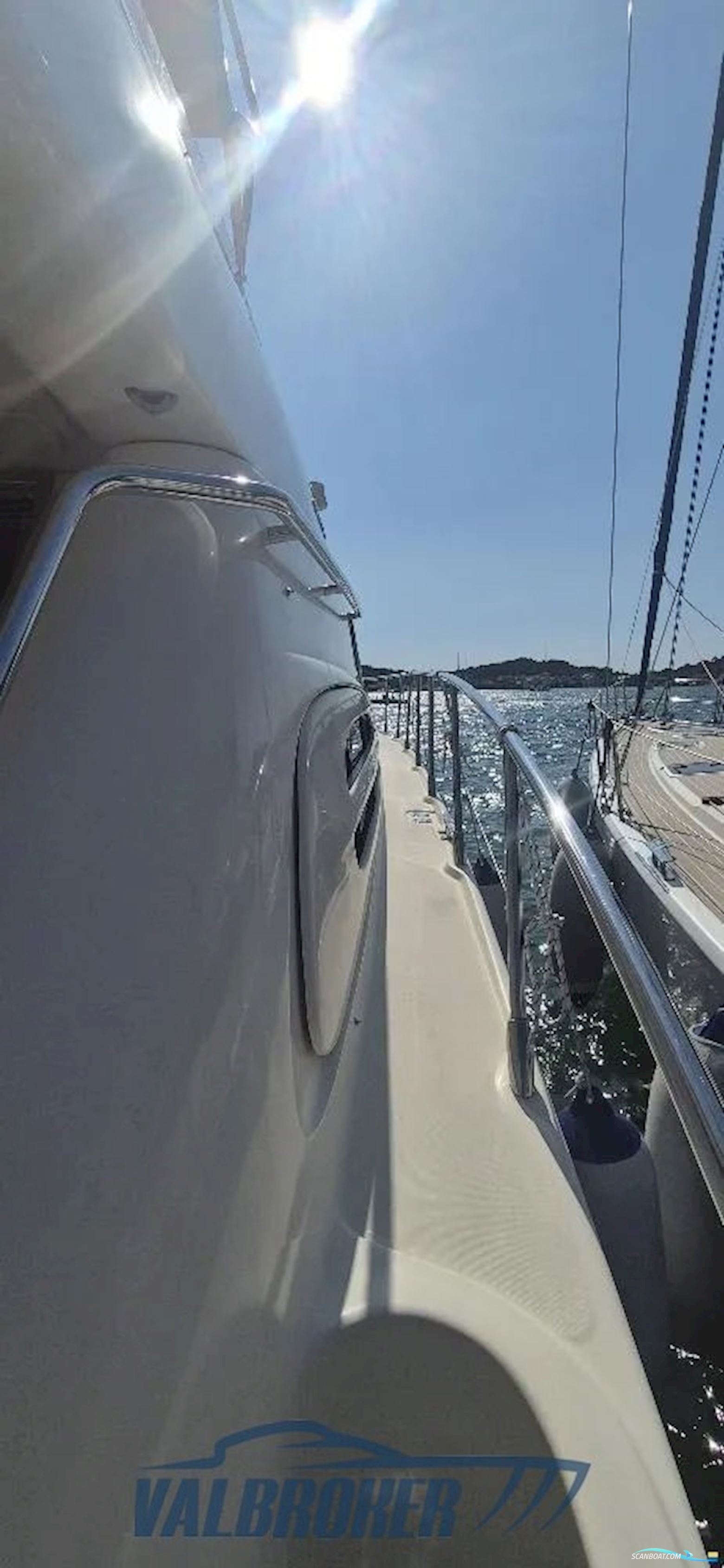 Cranchi Atlantique 48