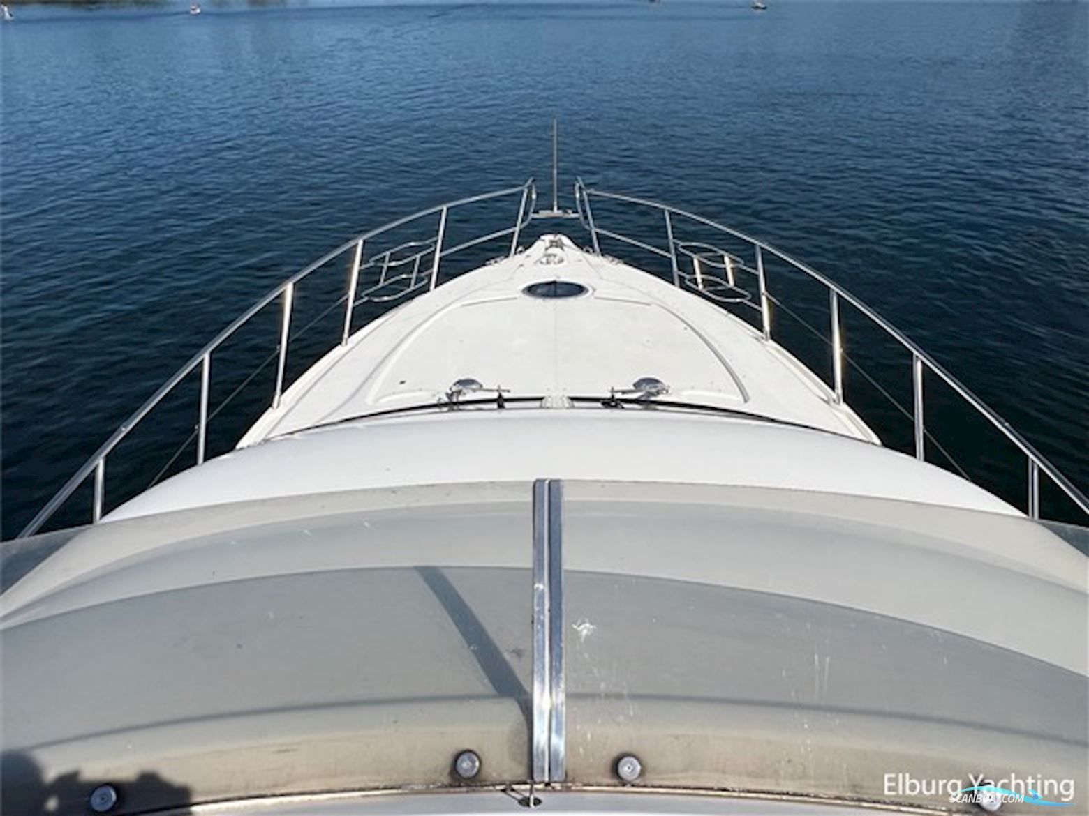 Cranchi Atlantique 48