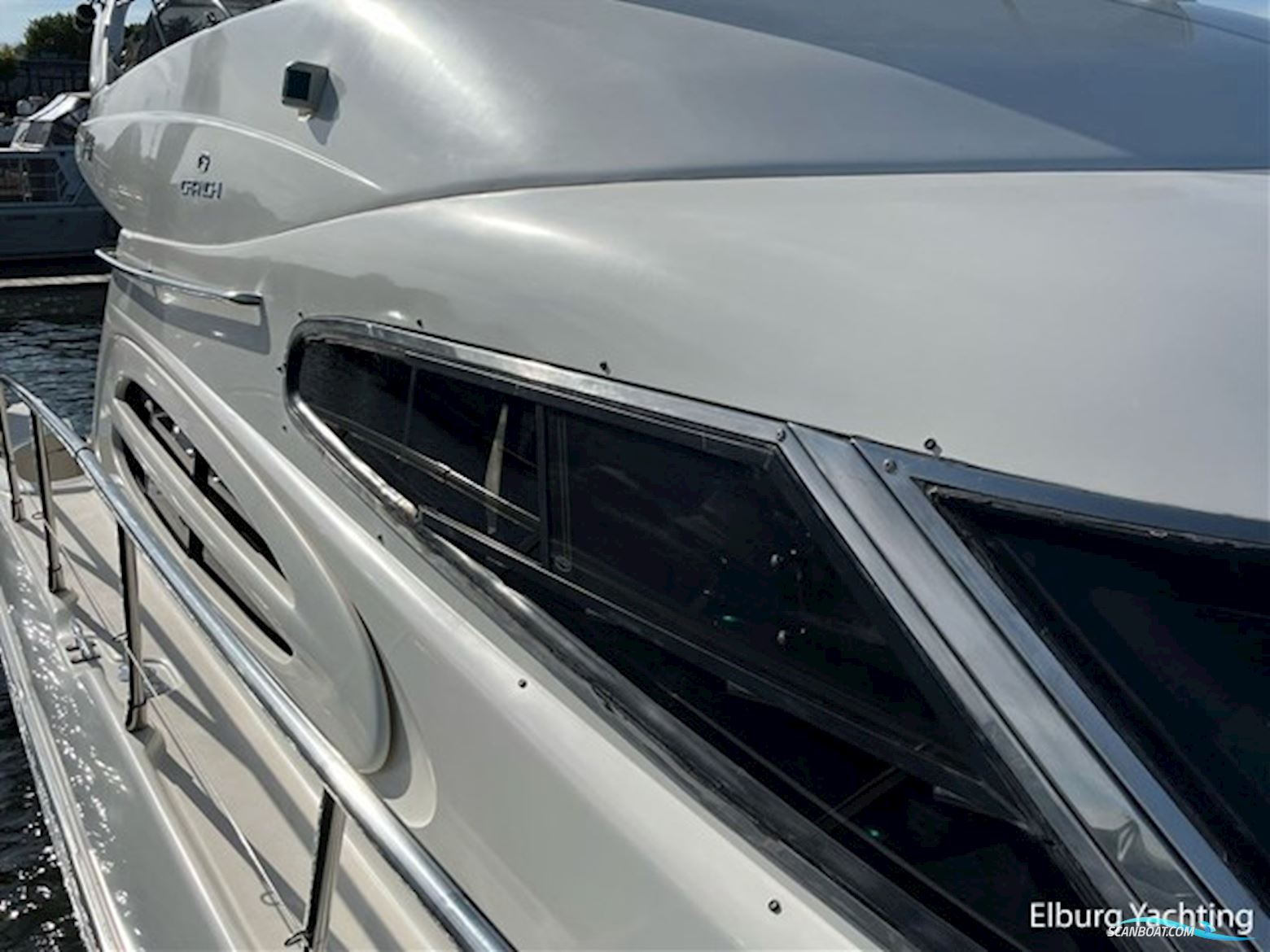 Cranchi Atlantique 48