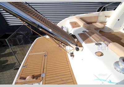 Cranchi Atlantique 50 Fly Motorboot 2008, mit Volvo Penta D9 575 motor, Niederlande